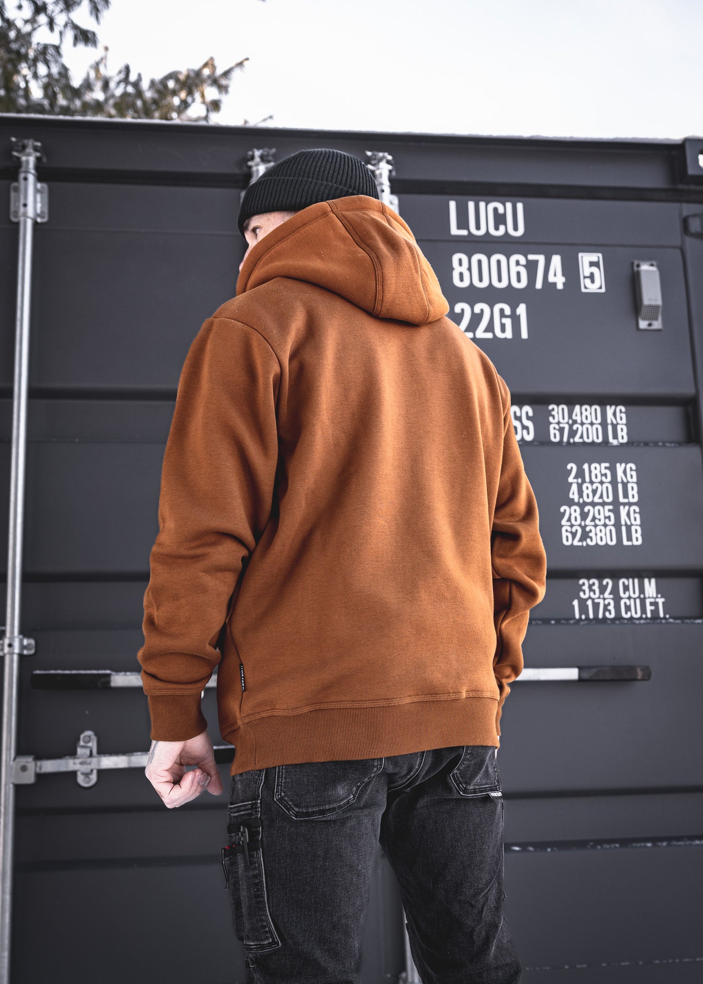 
                  
                    Coton Ouaté HX-727 Whiskey
                  
                