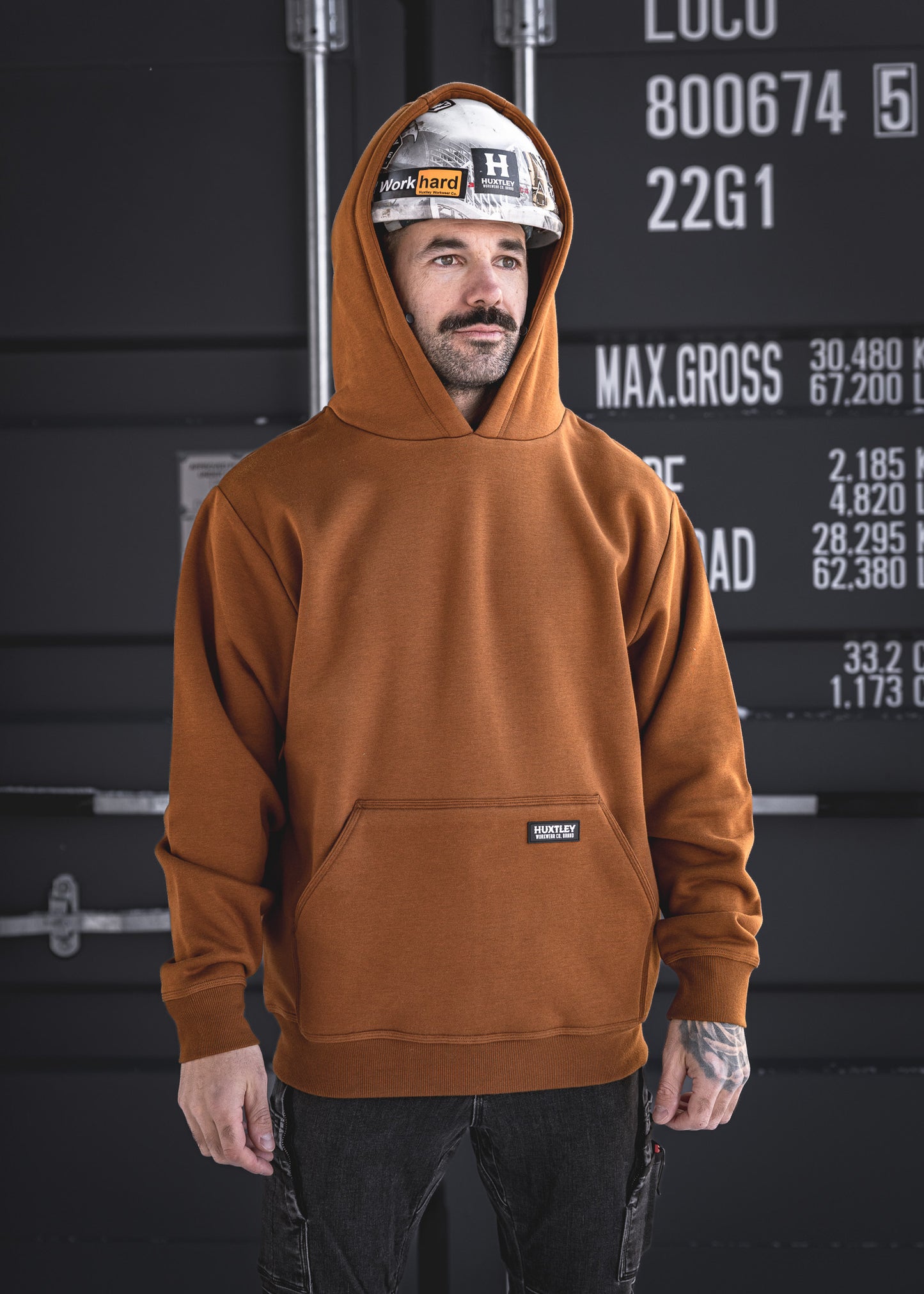 
                  
                    Coton Ouaté HX-727 Whiskey
                  
                