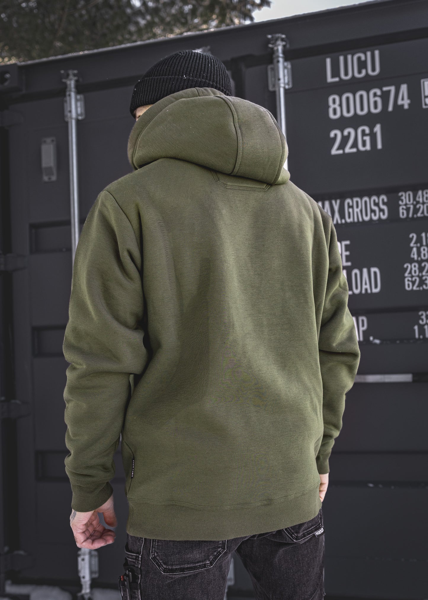 
                  
                    Coton Ouaté HX-727 Oive
                  
                