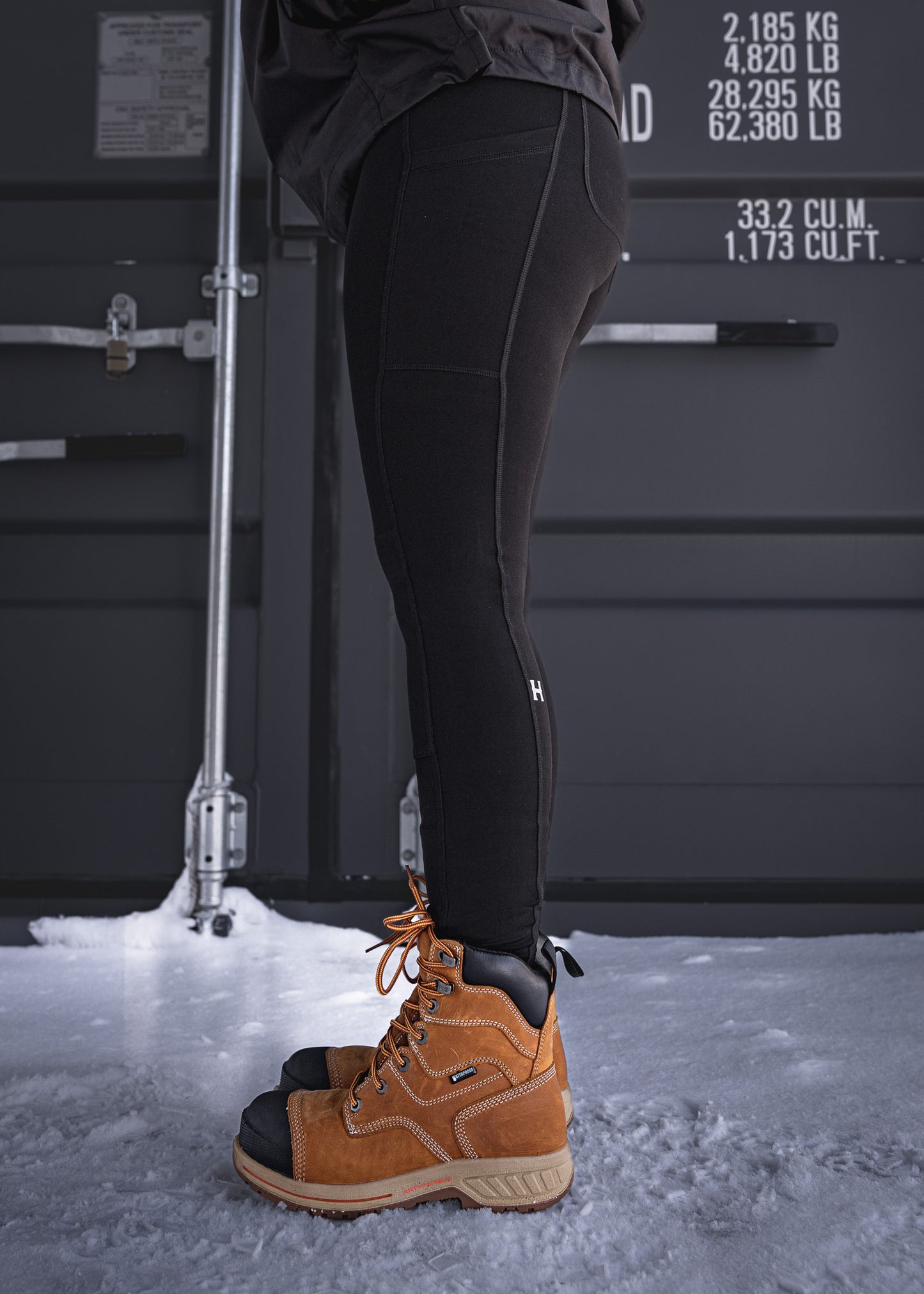 
                  
                    WX-1 Work Leggings Black – Women’s
                  
                