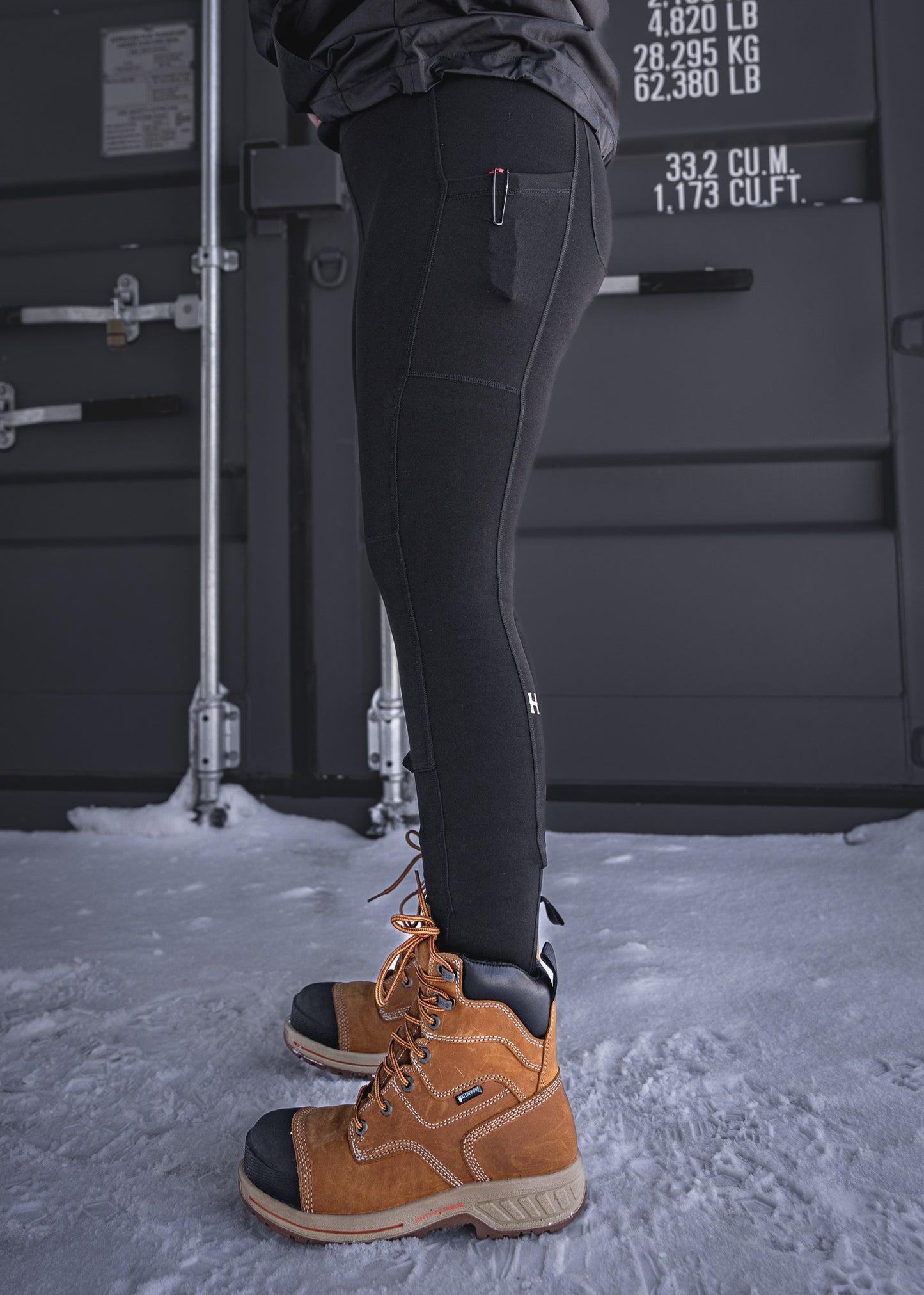 
                  
                    WX-1 Work Leggings Black – Women’s
                  
                