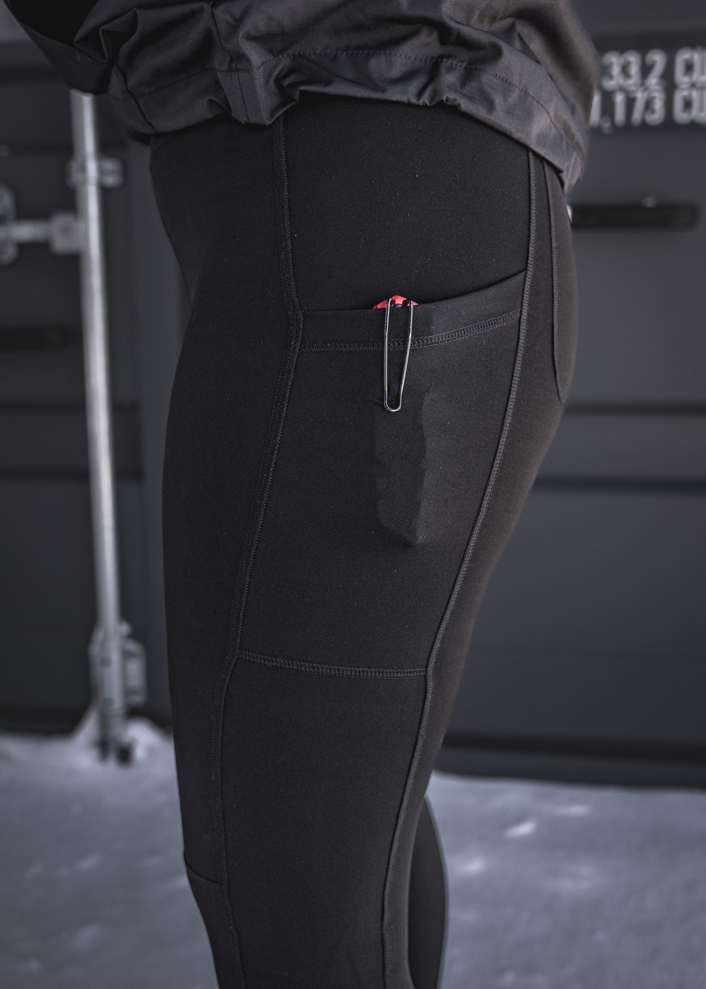
                  
                    WX-1 Work Leggings Black – Women’s
                  
                