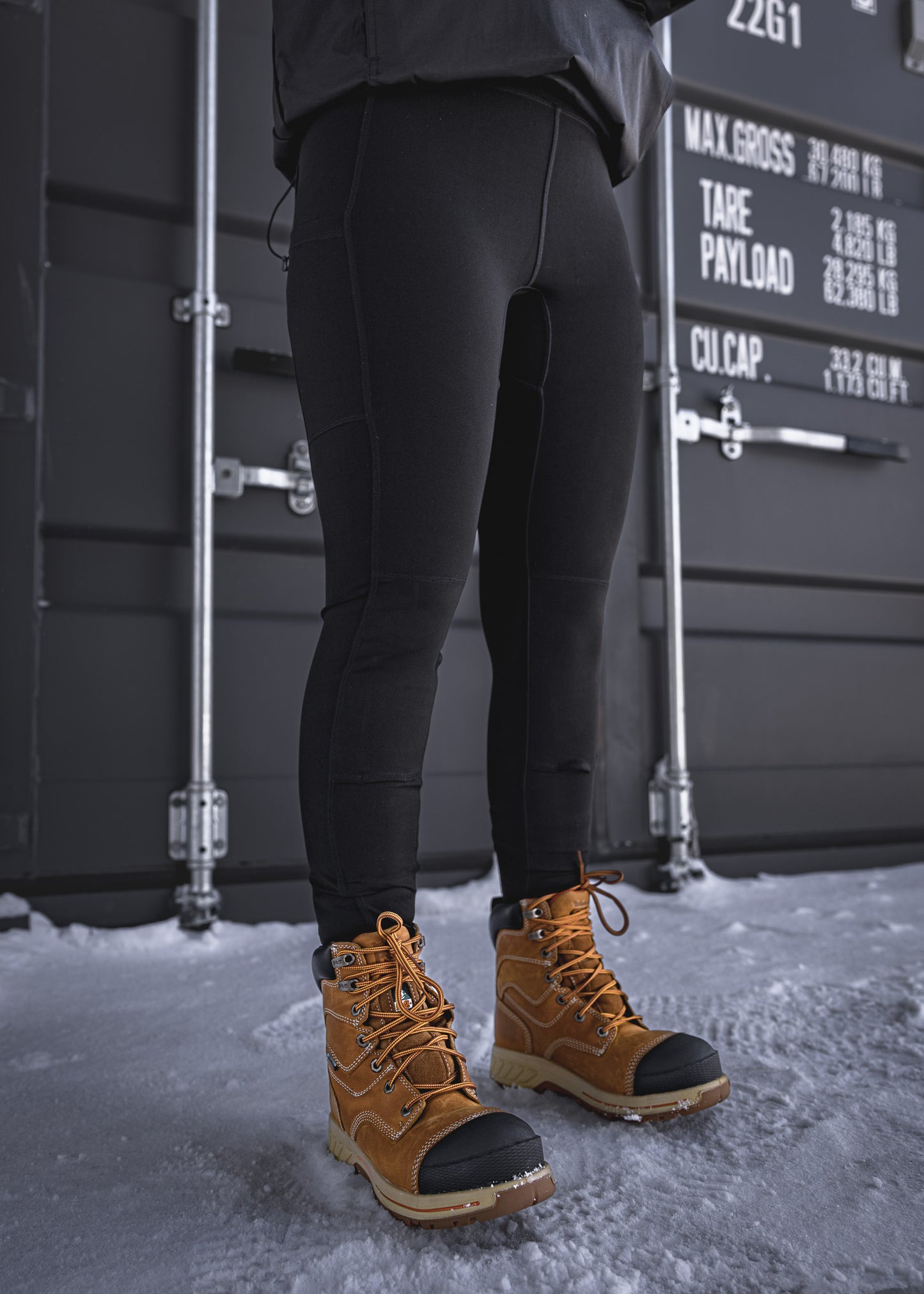 
                  
                    WX-1 Work Leggings Black – Women’s
                  
                