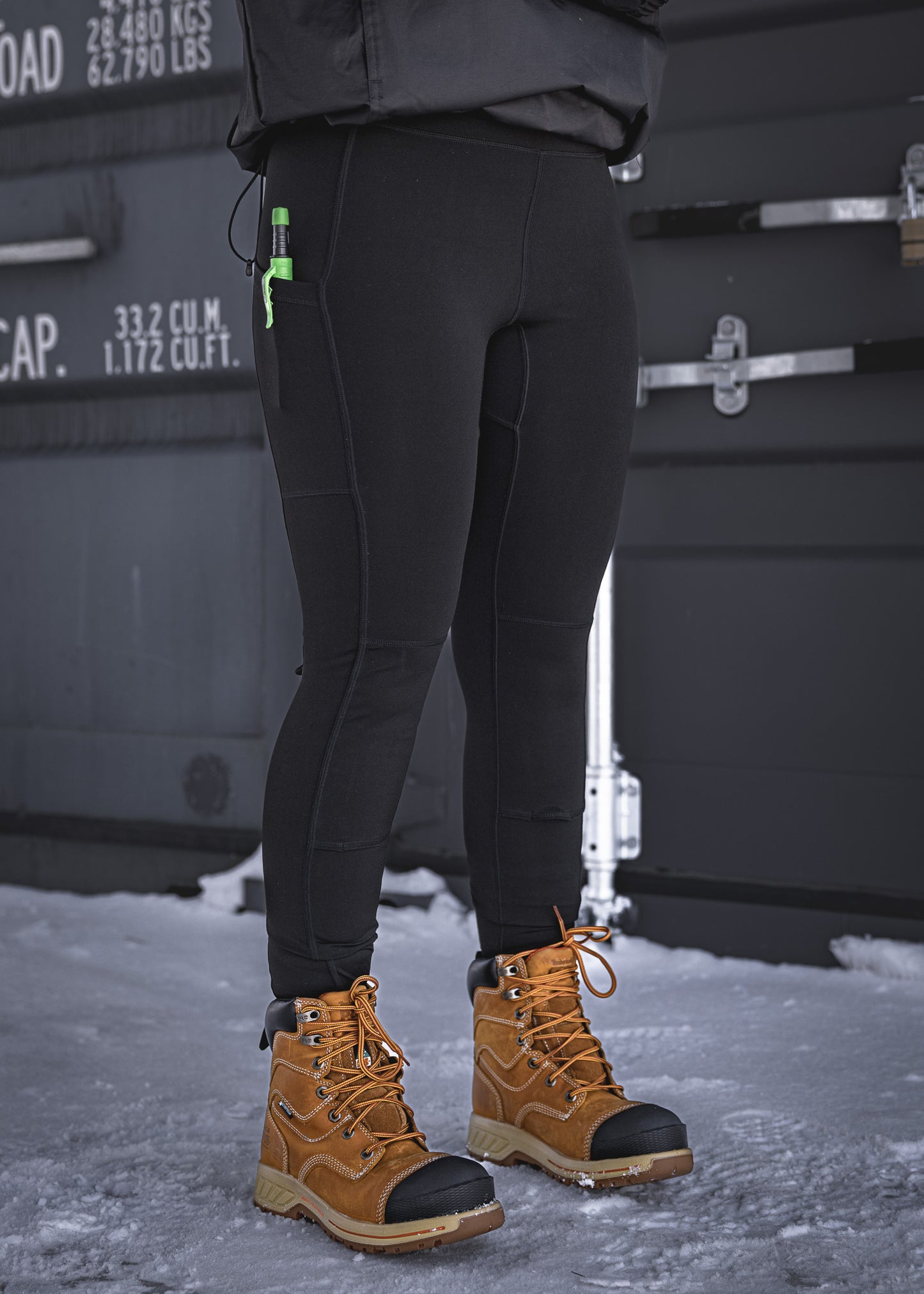 
                  
                    WX-1 Work Leggings Black – Women’s
                  
                