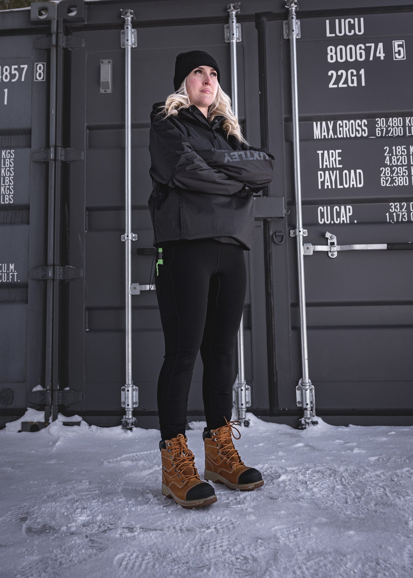 
                  
                    WX-1 Work Leggings Black – Women’s
                  
                