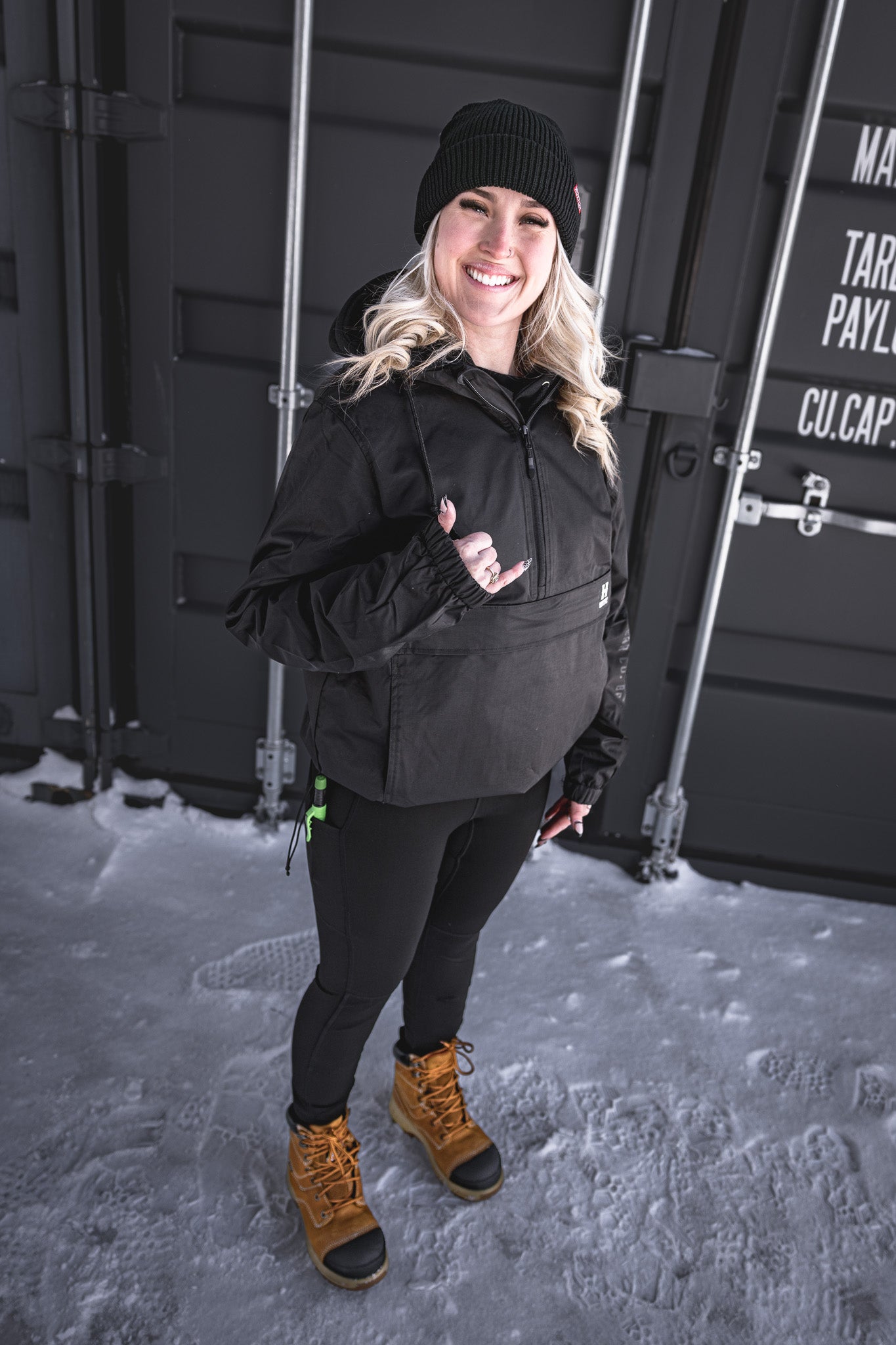 
                  
                    WX-1 Work Leggings Black – Women’s
                  
                