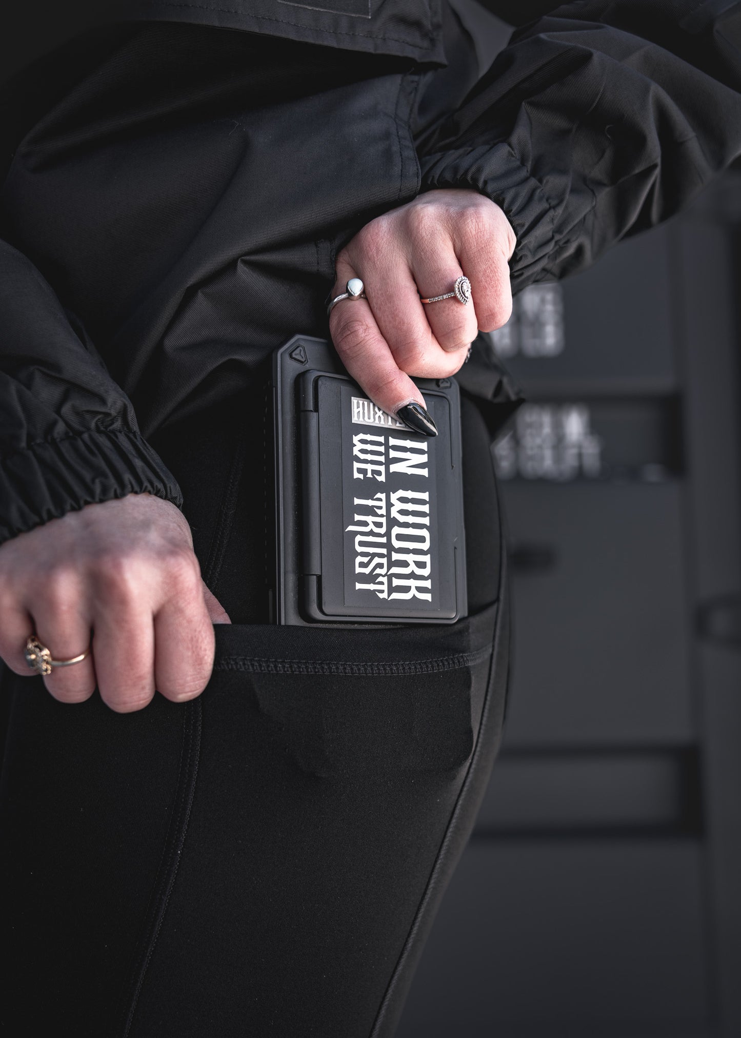 
                  
                    WX-1 Work Leggings Black – Women’s
                  
                