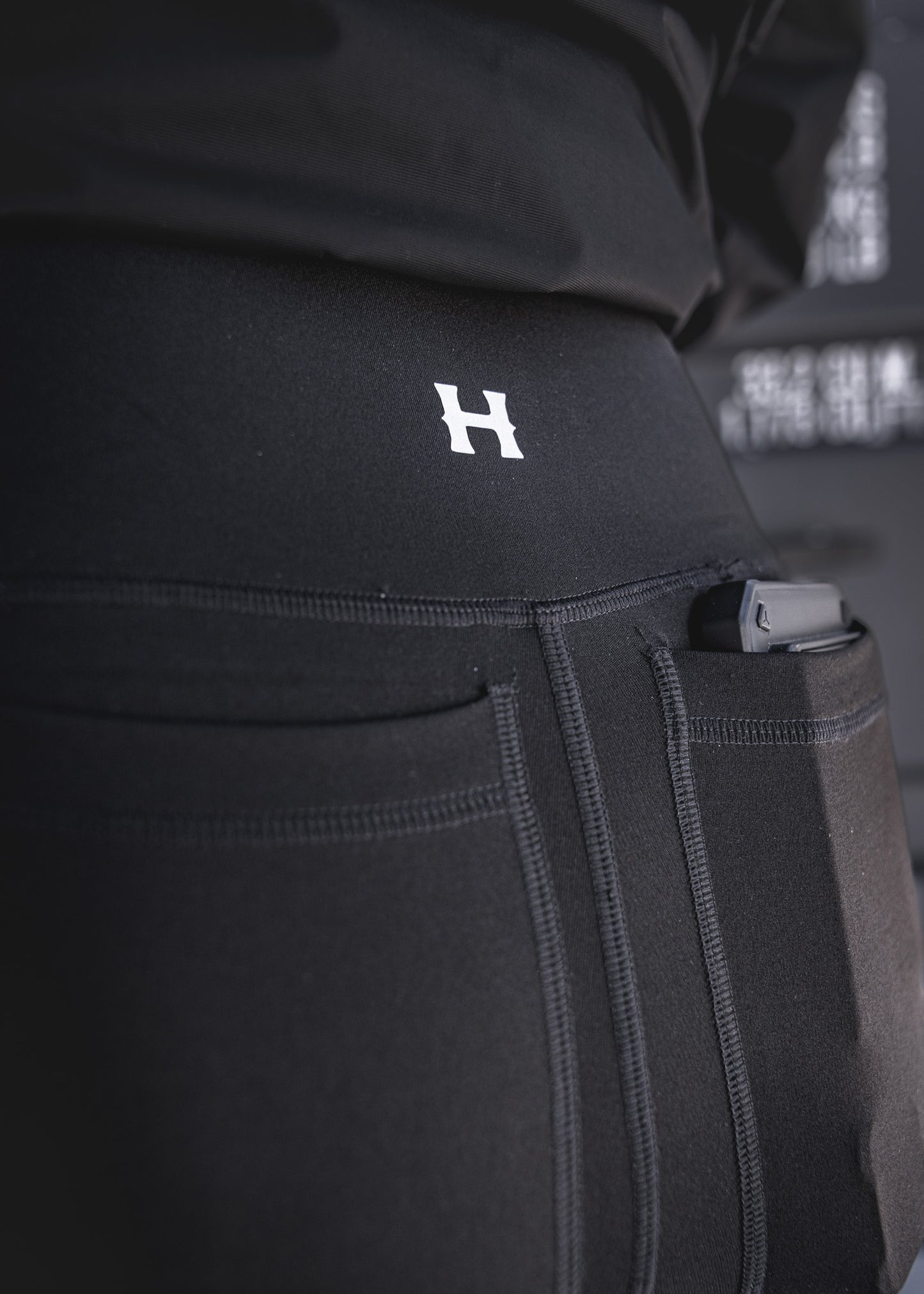 
                  
                    WX-1 Work Leggings Black – Women’s
                  
                