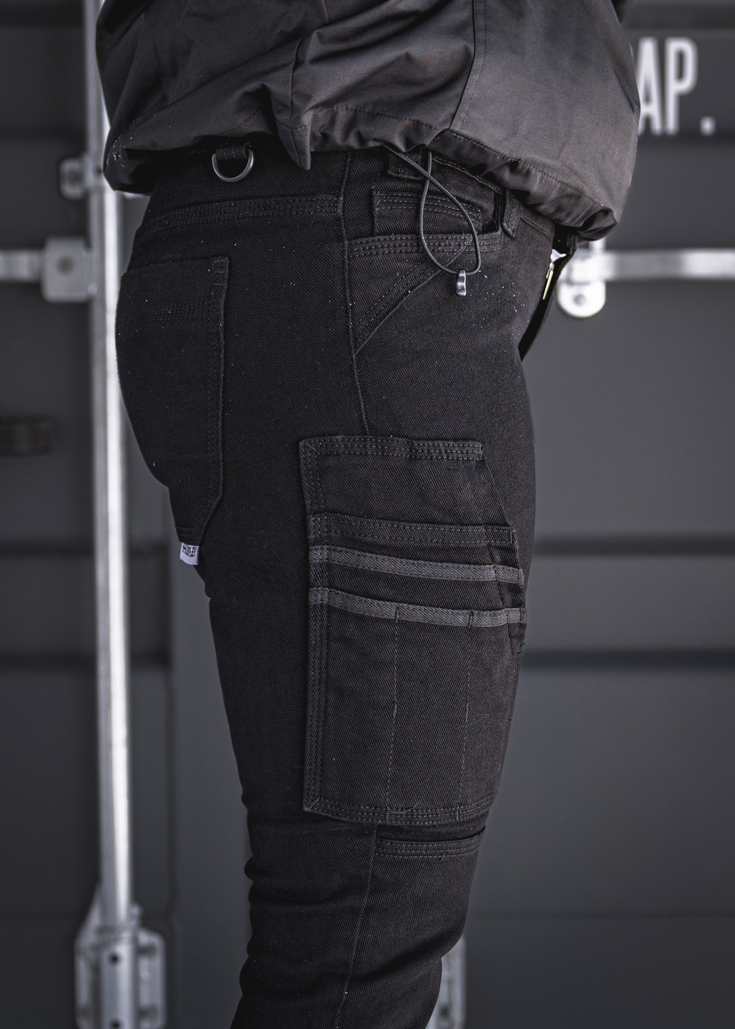 
                  
                    WFX-1 Slim Fit Work Pants Black – Women’s
                  
                