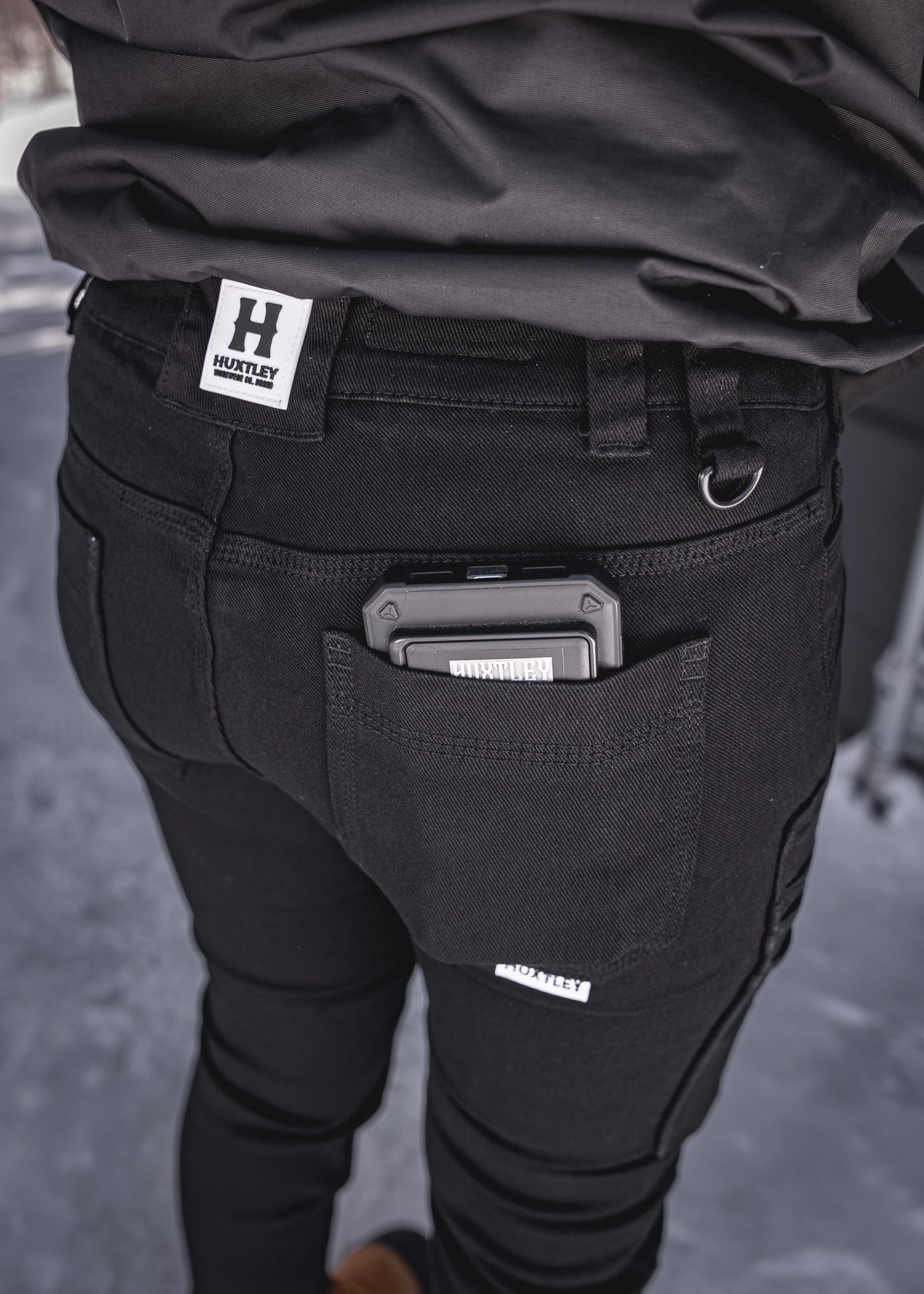 
                  
                    WFX-1 Slim Fit Work Pants Black – Women’s
                  
                