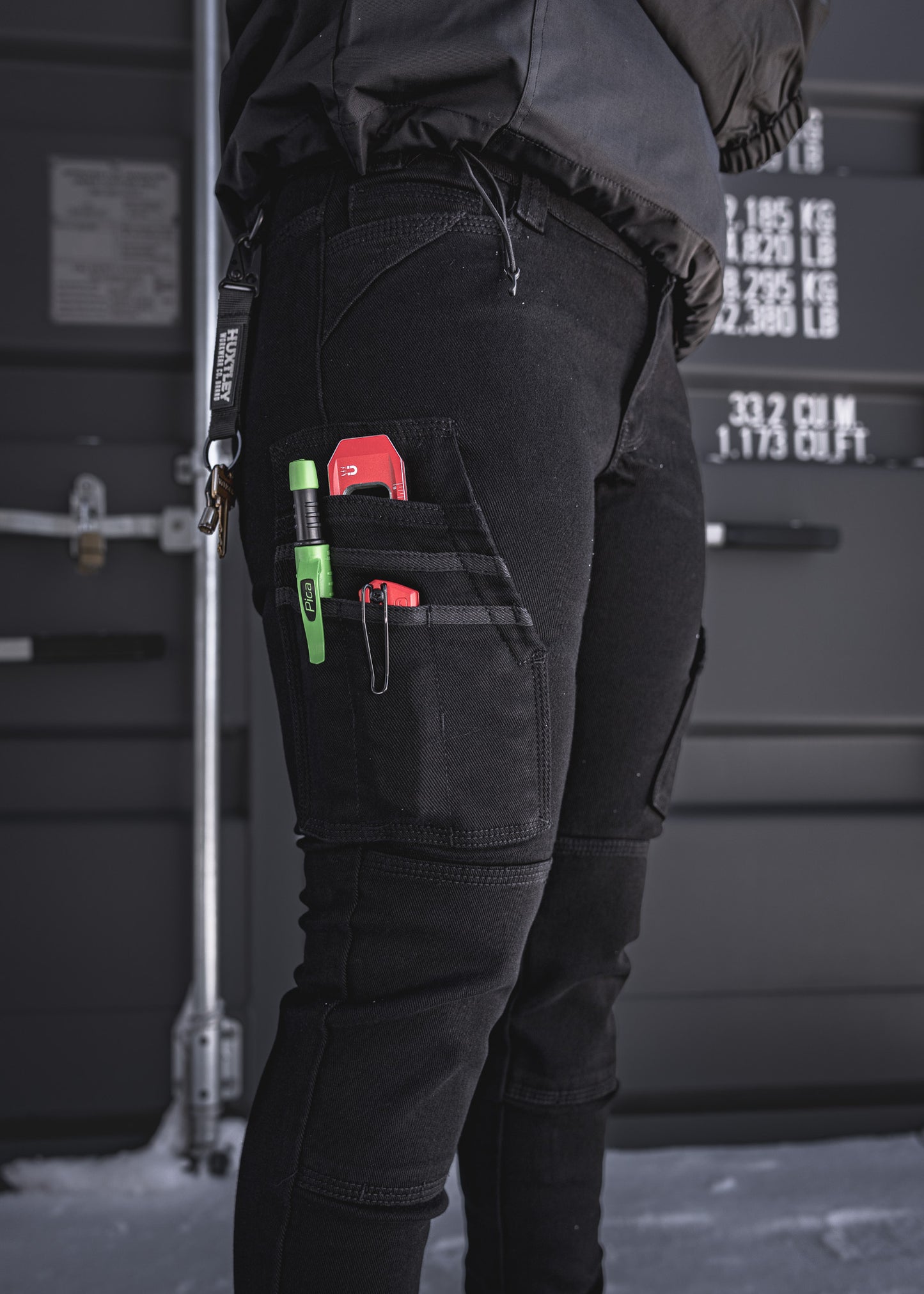 
                  
                    WFX-1 Slim Fit Work Pants Black – Women’s
                  
                