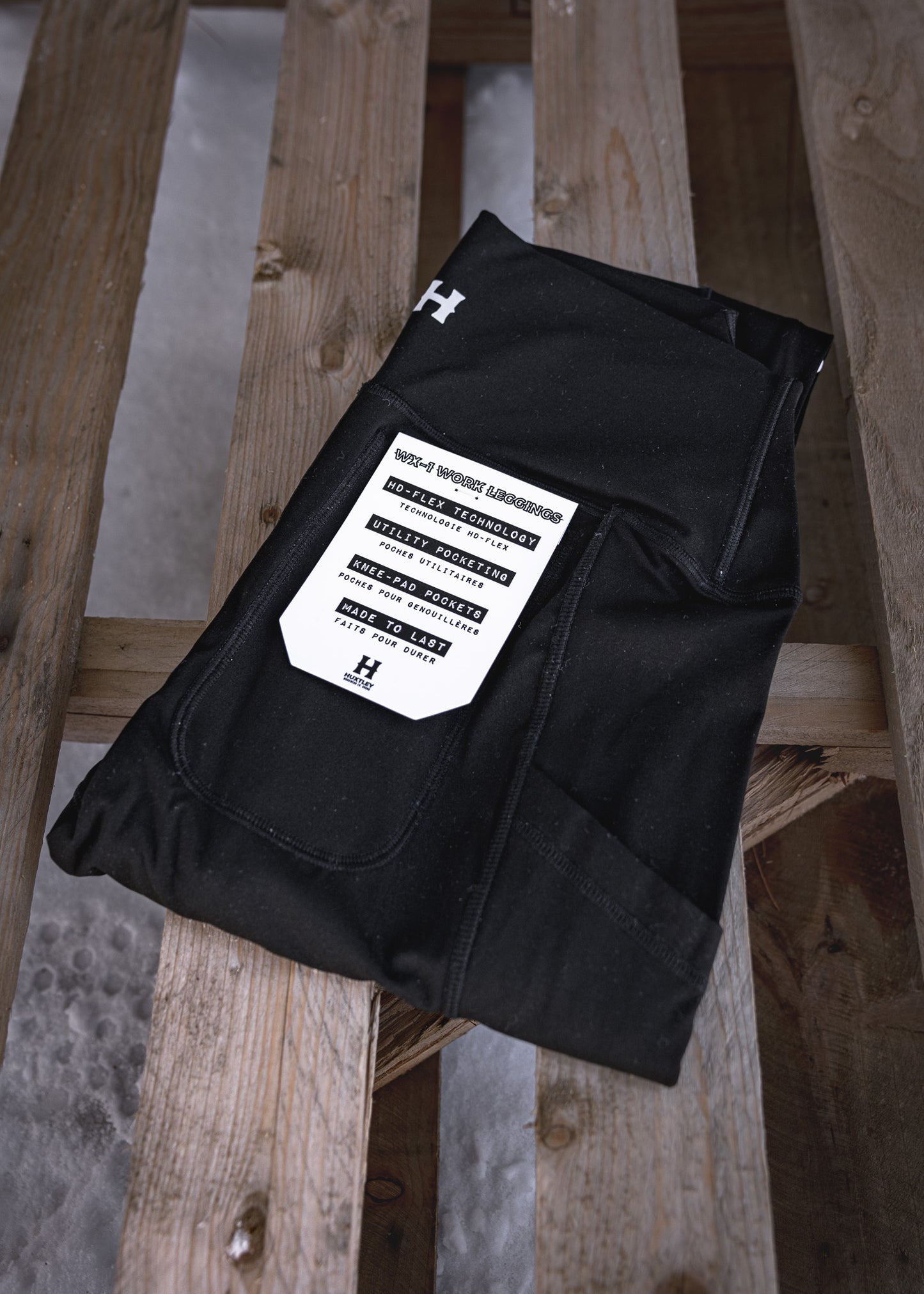 
                  
                    WX-1 Work Leggings Black – Women’s
                  
                