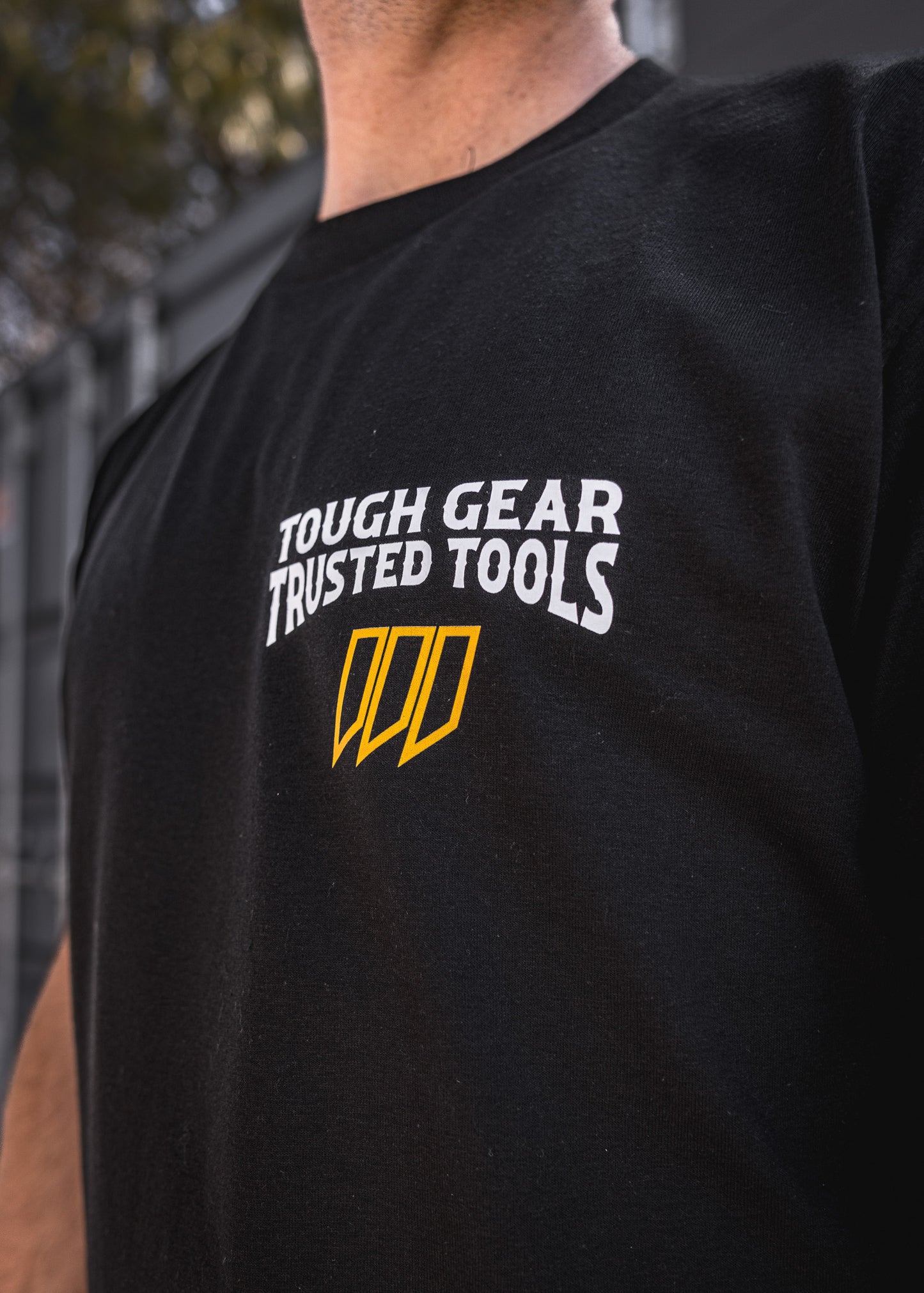 
                  
                    HX-891 "Tough Gear - Trusted Tools" Tee
                  
                