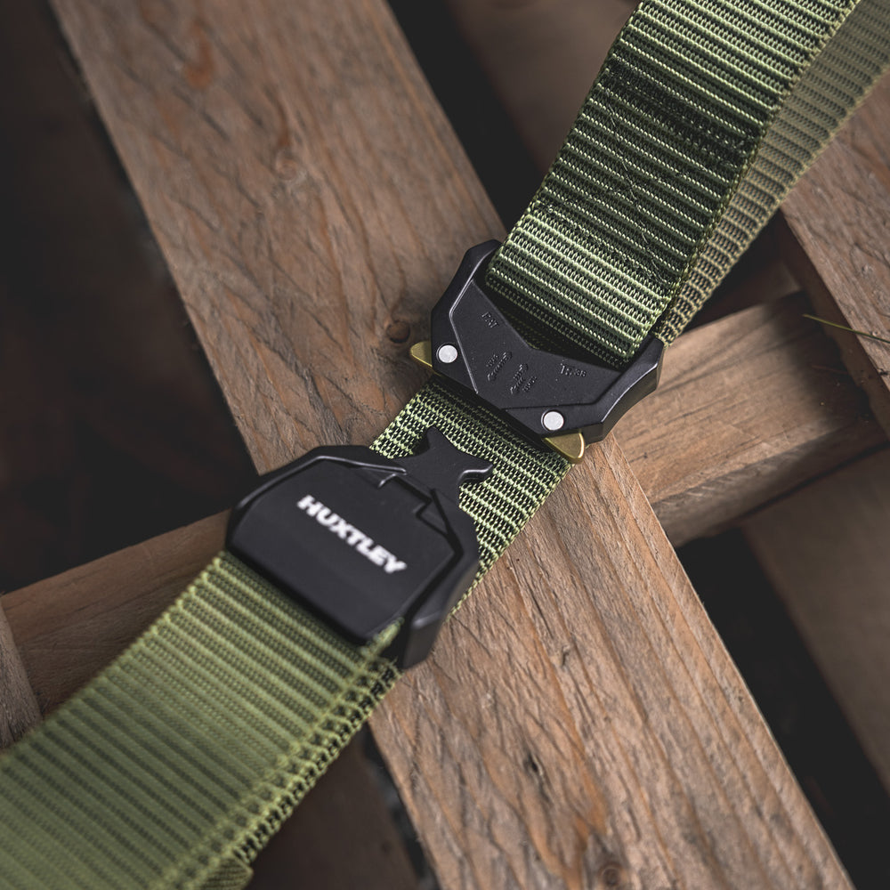 
                  
                    BX-48 Heavy Duty Belt O.D. Green
                  
                