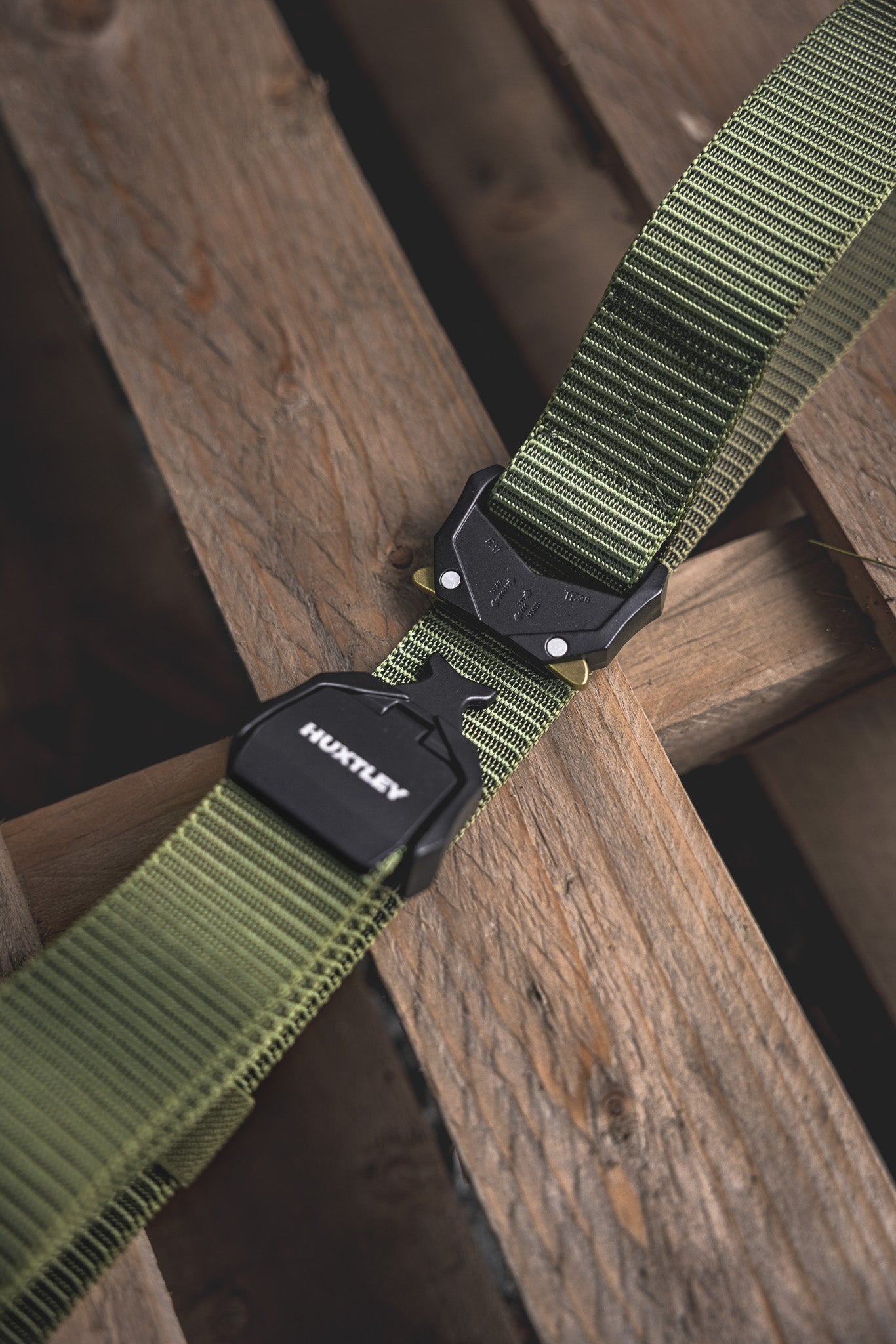 
                  
                    BX-48 Heavy Duty Belt O.D. Green
                  
                