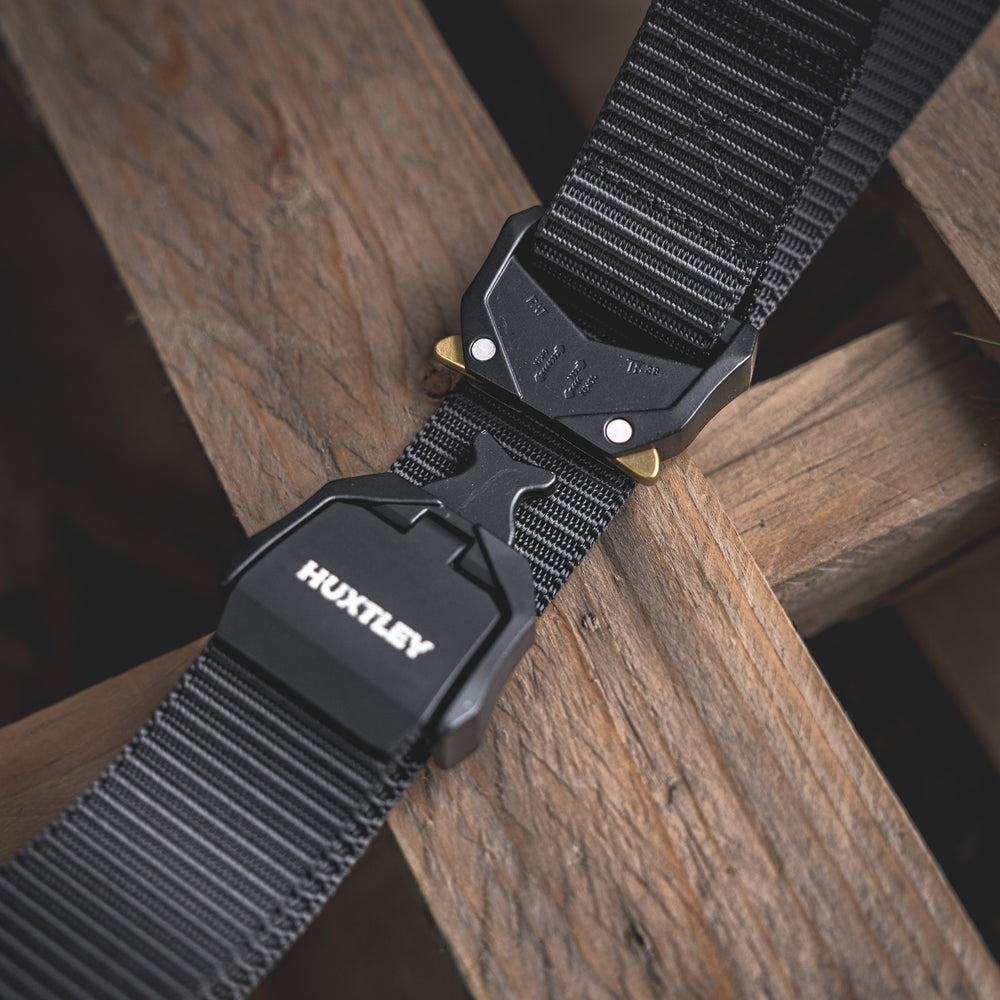 
                  
                    BX-95 Stretch Belt Blackout
                  
                