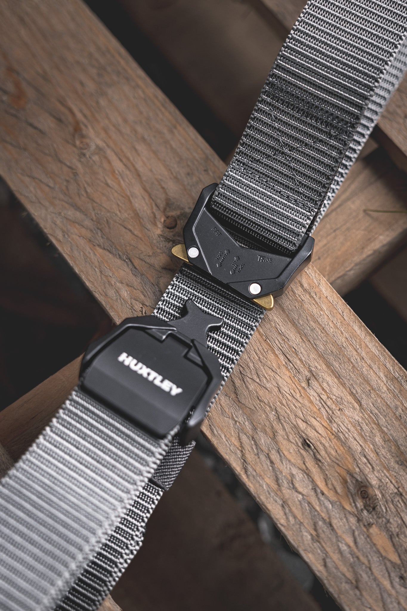 
                  
                    BX-95 Stretch Belt Gunmetal
                  
                