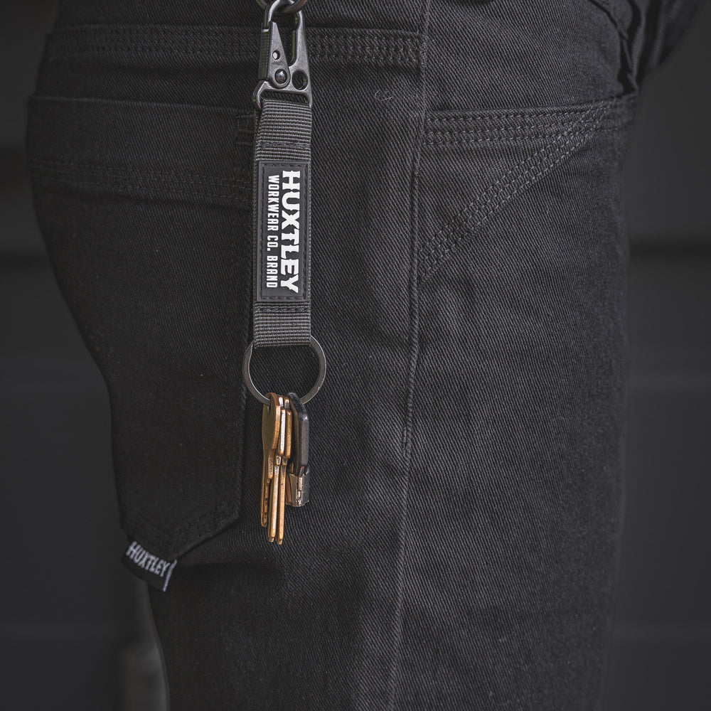 
                  
                    RX-1 Relaxed All Day Pants Blackout
                  
                