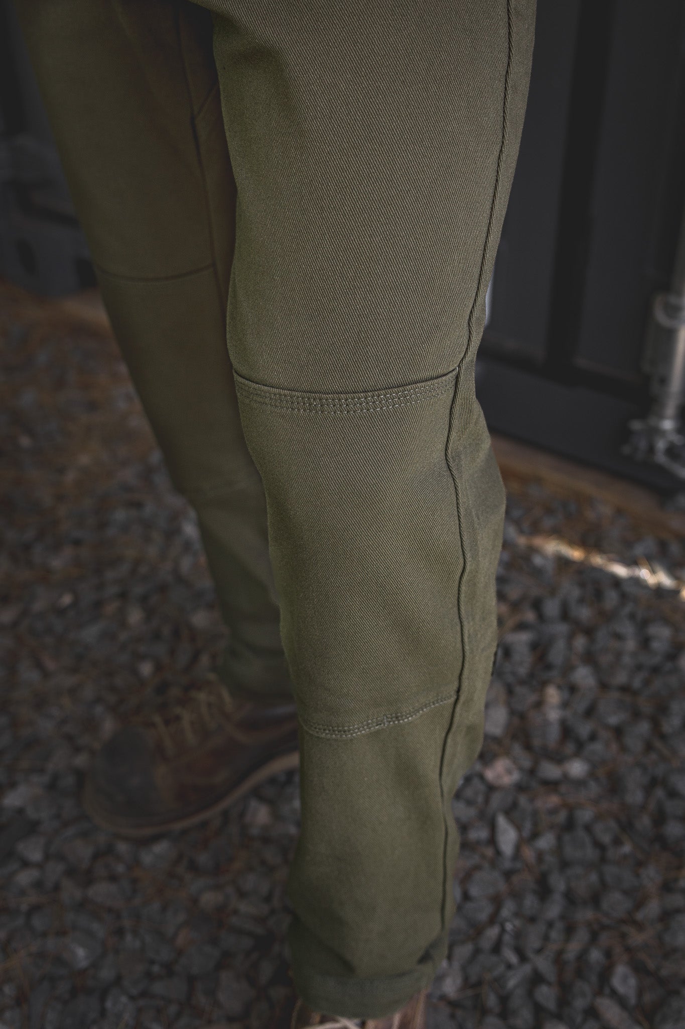 RX-1 Relaxed All Day Pants O.D. Green – Huxtley