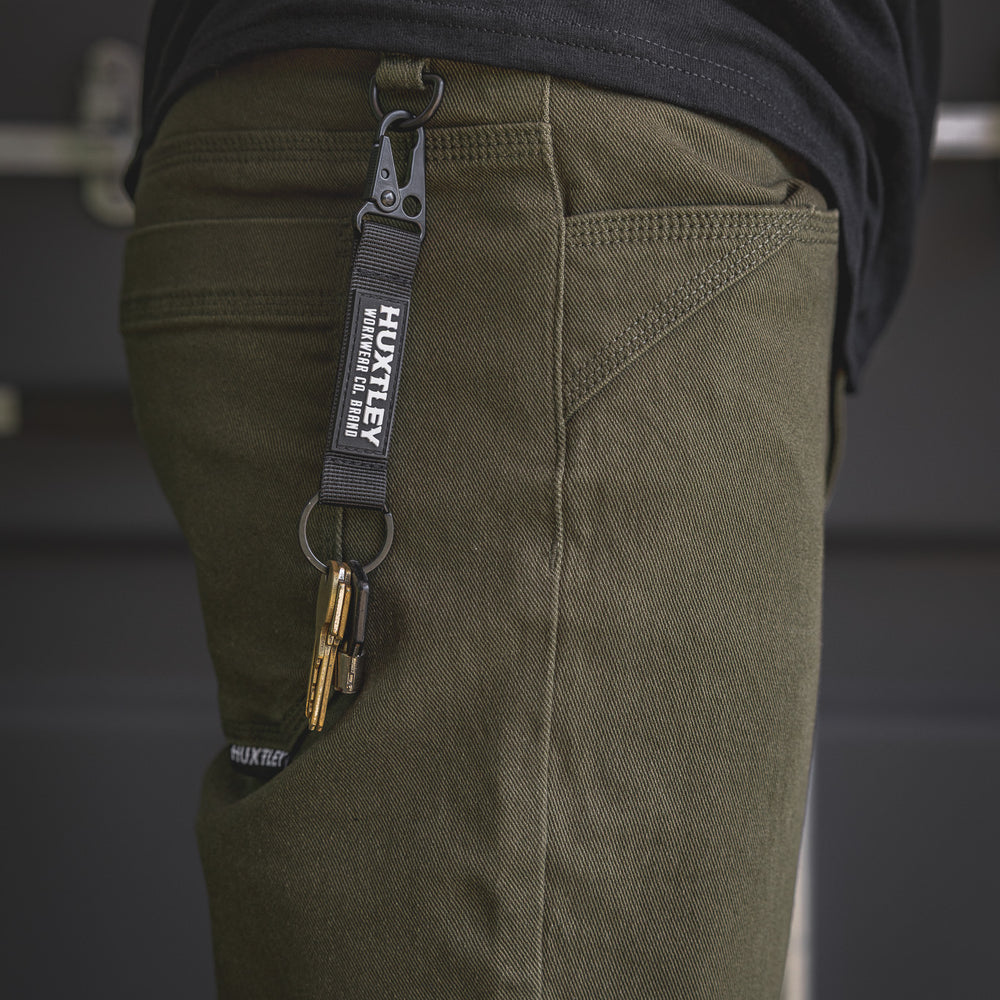 
                  
                    FX-1 Slim All Day Pants O.D. Green
                  
                