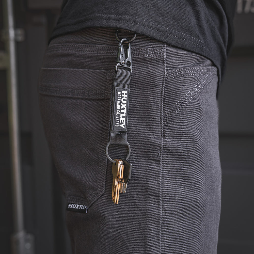 
                  
                    FX-1 Slim All Day Pants Gunmetal
                  
                