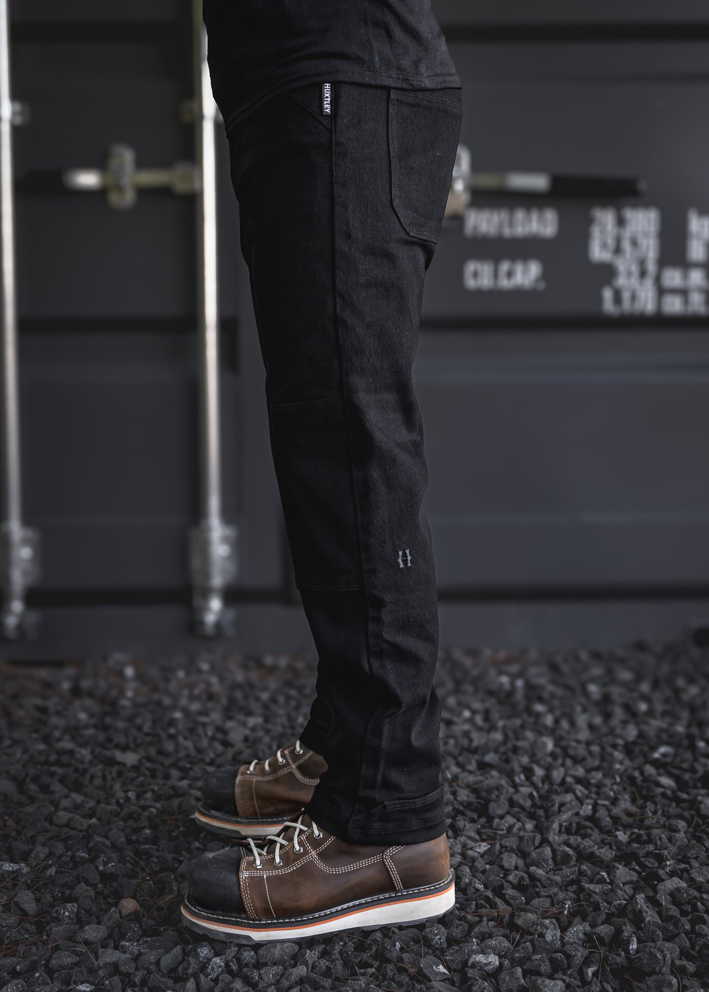
                  
                    FX-1 Slim All Day Pants Blackout
                  
                