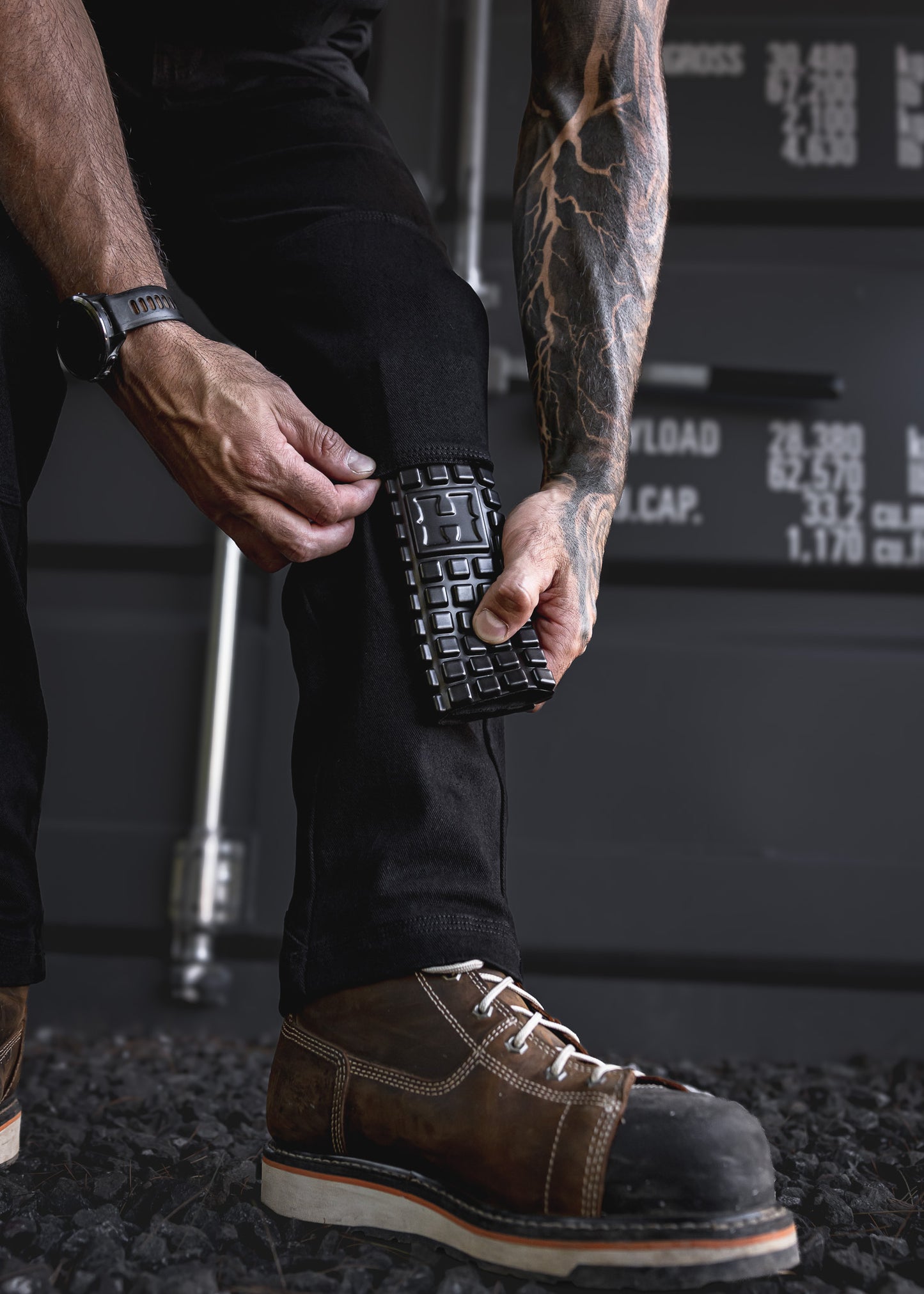 
                  
                    FX-1 Slim All Day Pants Blackout
                  
                