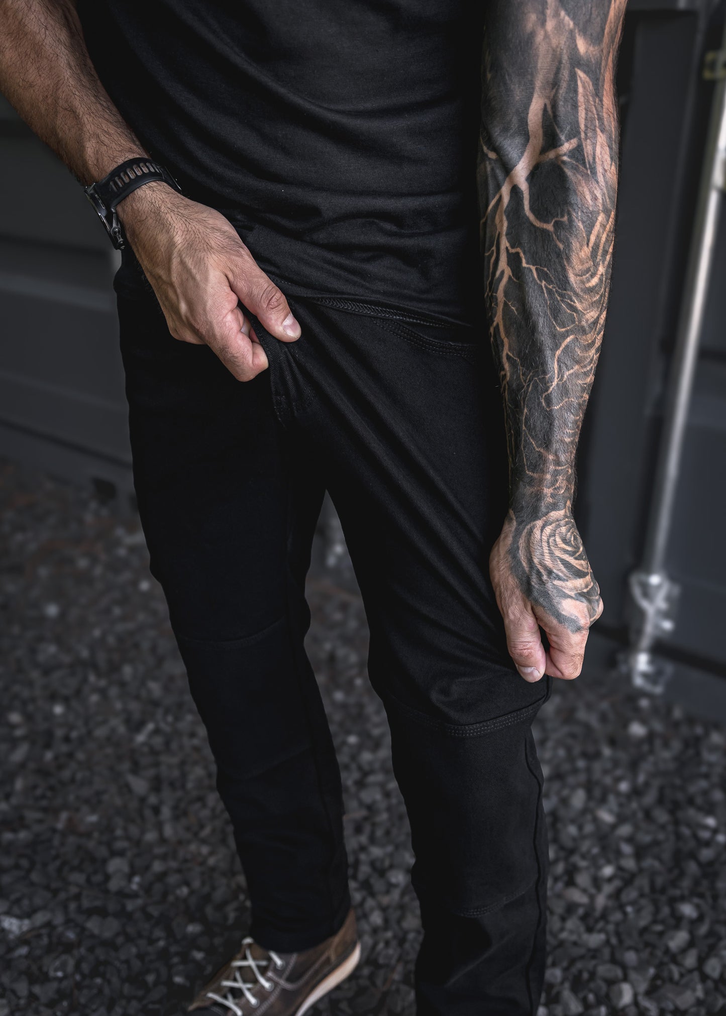 
                  
                    FX-1 Slim All Day Pants Blackout
                  
                