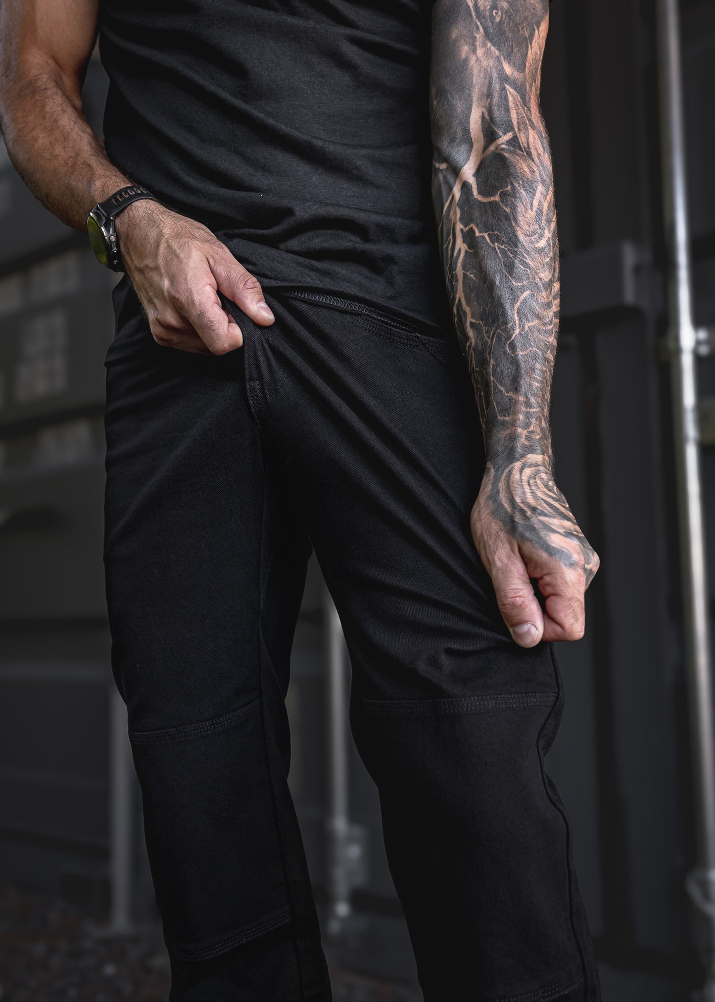
                  
                    FX-1 Slim All Day Pants Blackout
                  
                