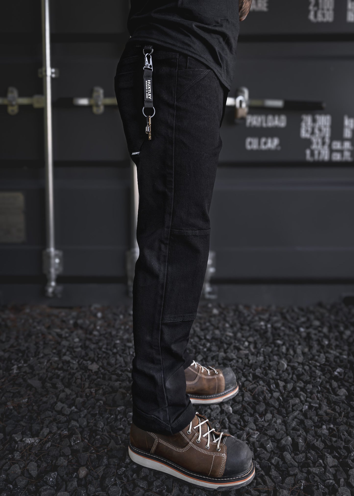 
                  
                    FX-1 Slim All Day Pants Blackout
                  
                