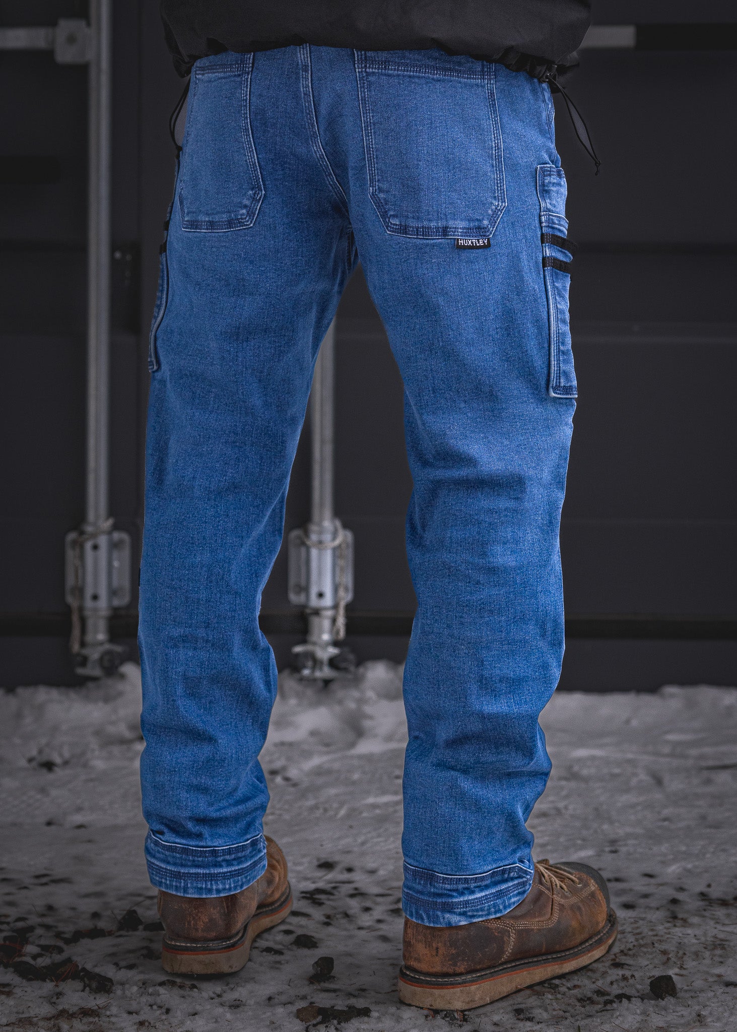 Work Jeans – Huxtley