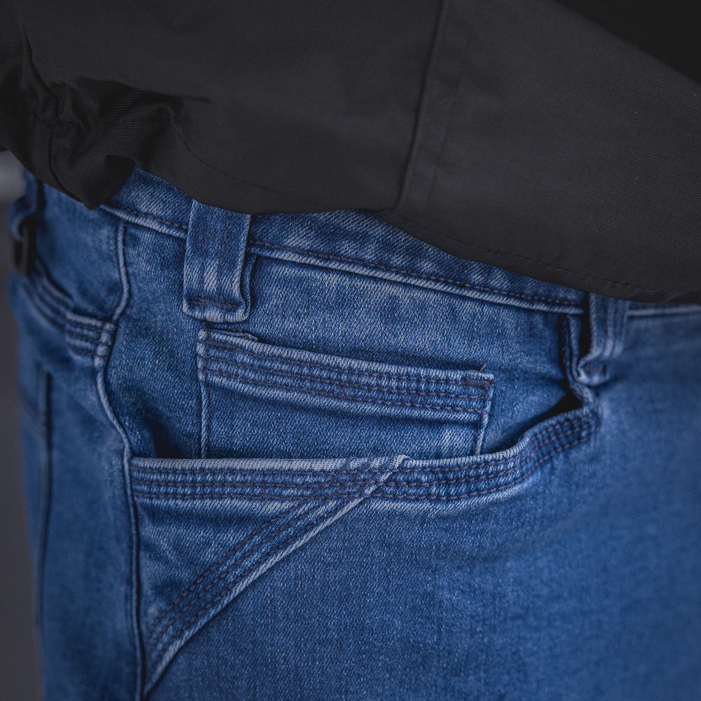 
                  
                    RX-1 Relaxed Work Jeans Stonewashed Blue
                  
                