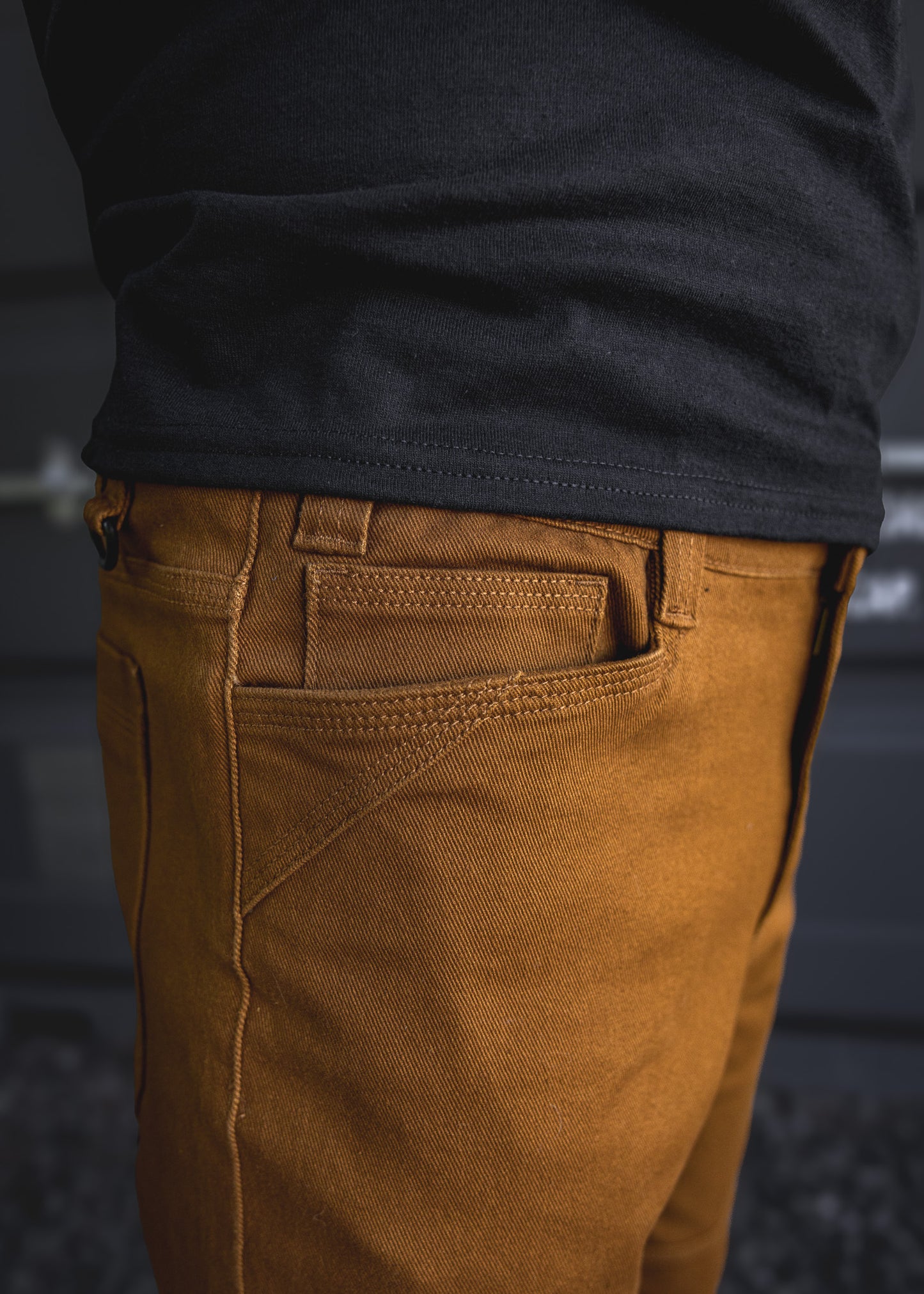 
                  
                    FX-1 Slim All Day Pants Whiskey
                  
                