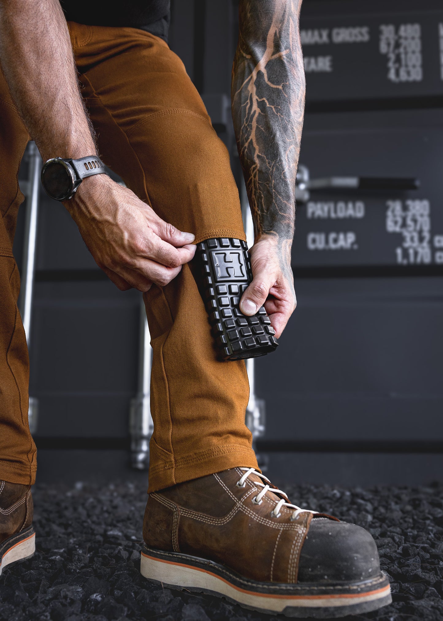 
                  
                    FX-1 Slim All Day Pants Whiskey
                  
                