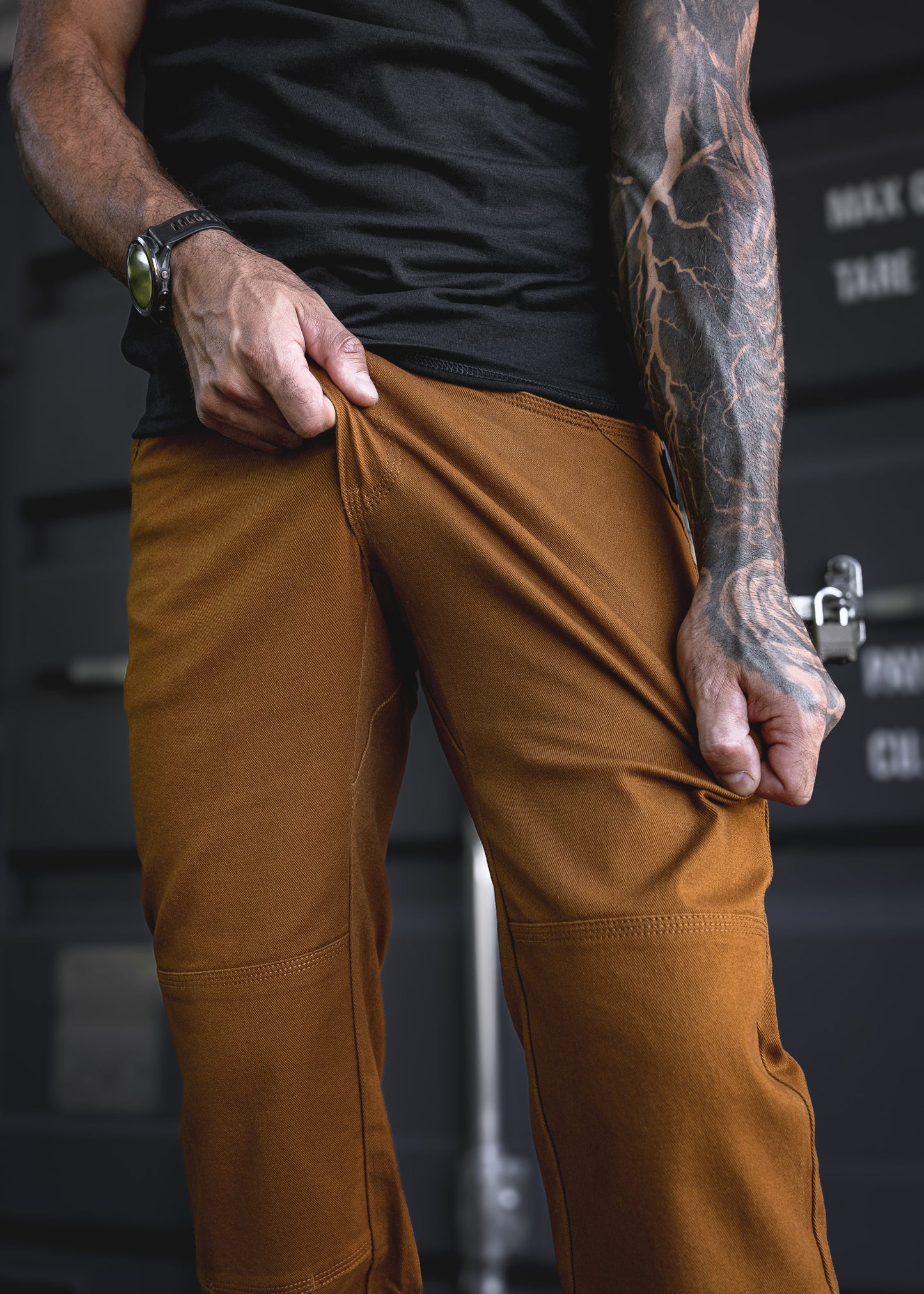 
                  
                    FX-1 Slim All Day Pants Whiskey
                  
                