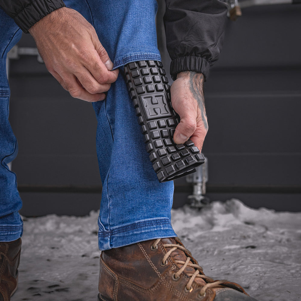 
                  
                    RX-1 Relaxed Work Jeans Stonewashed Blue
                  
                