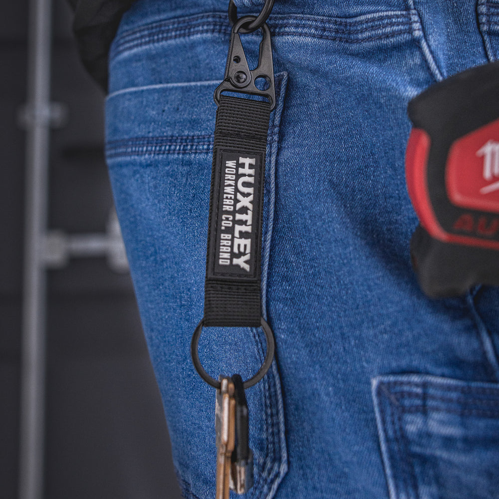 
                  
                    RX-1 Relaxed Work Jeans Stonewashed Blue
                  
                