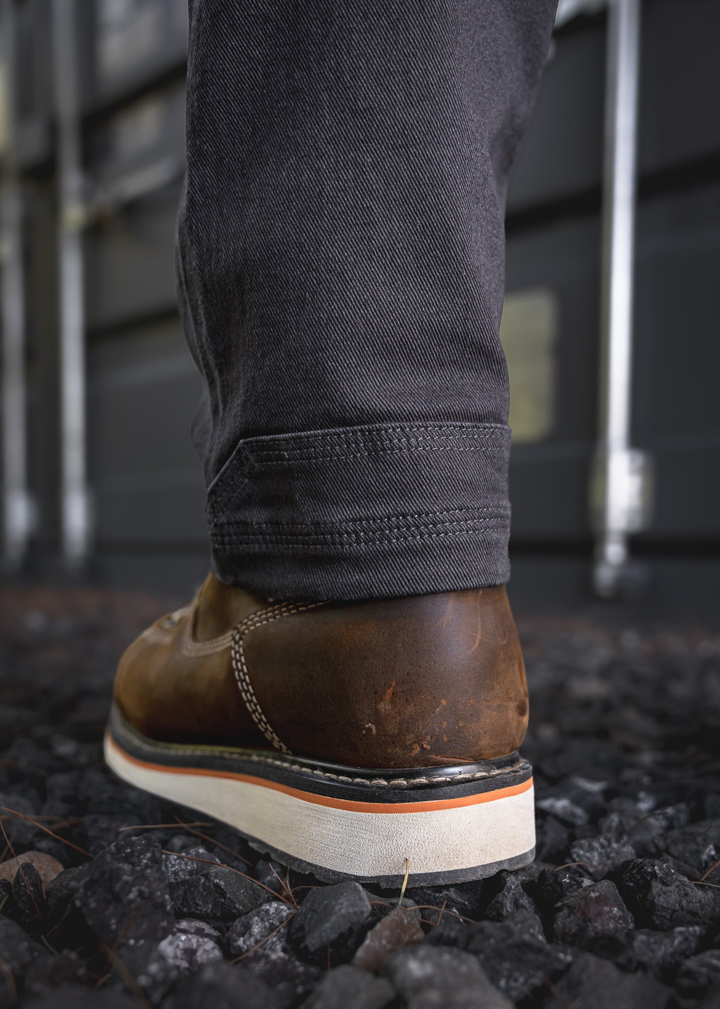 
                  
                    FX-1 Slim All Day Pants Gunmetal
                  
                