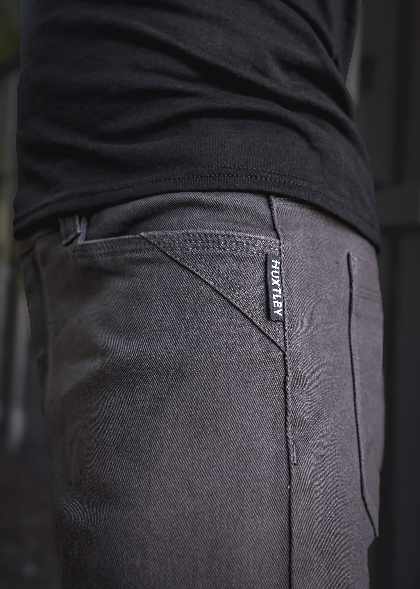 
                  
                    FX-1 Slim All Day Pants Gunmetal
                  
                