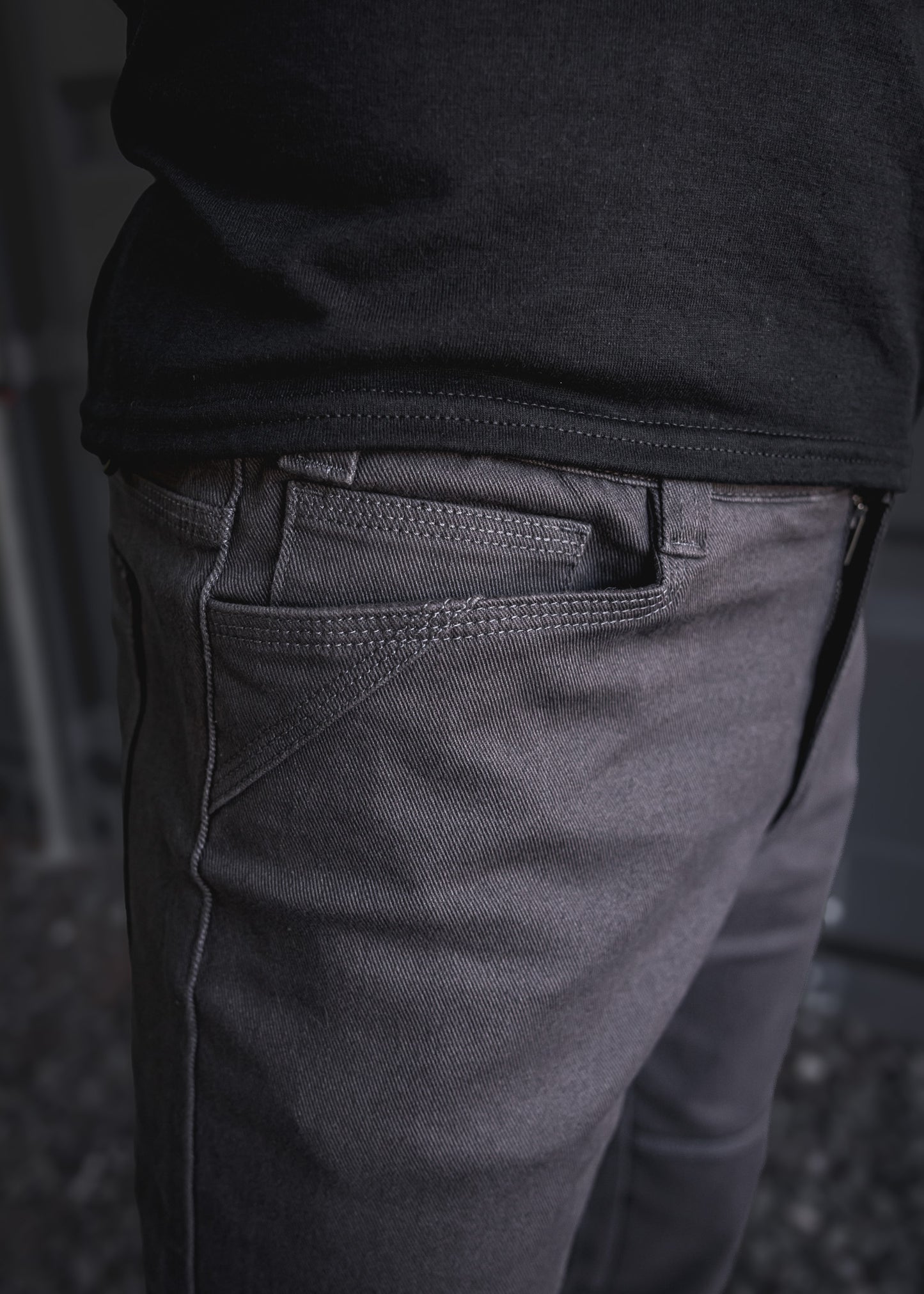 
                  
                    FX-1 Slim All Day Pants Gunmetal
                  
                