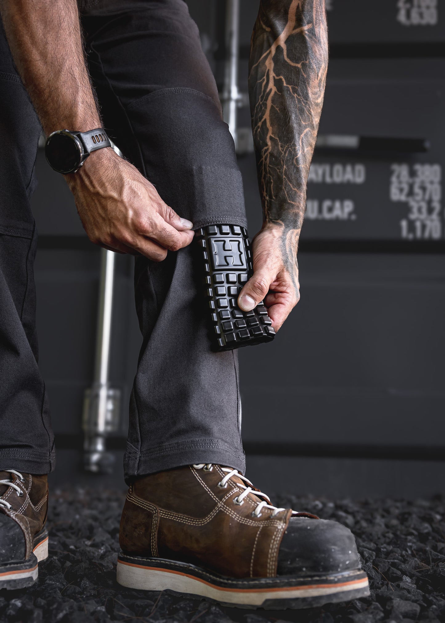
                  
                    FX-1 Slim All Day Pants Gunmetal
                  
                