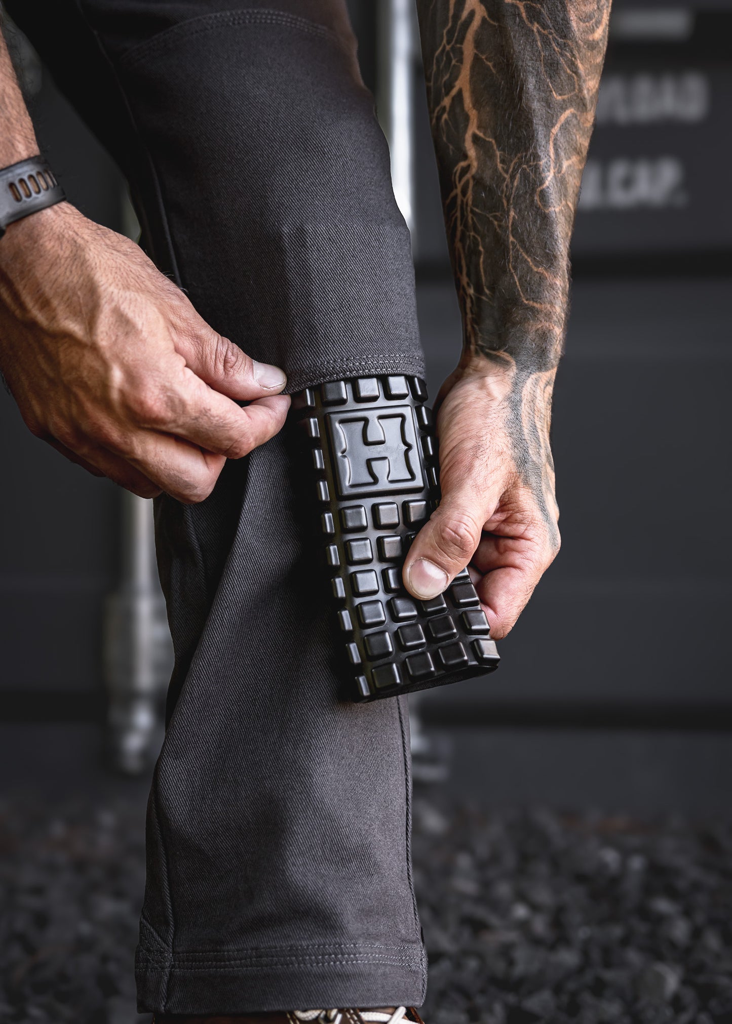 
                  
                    FX-1 Slim All Day Pants Gunmetal
                  
                
