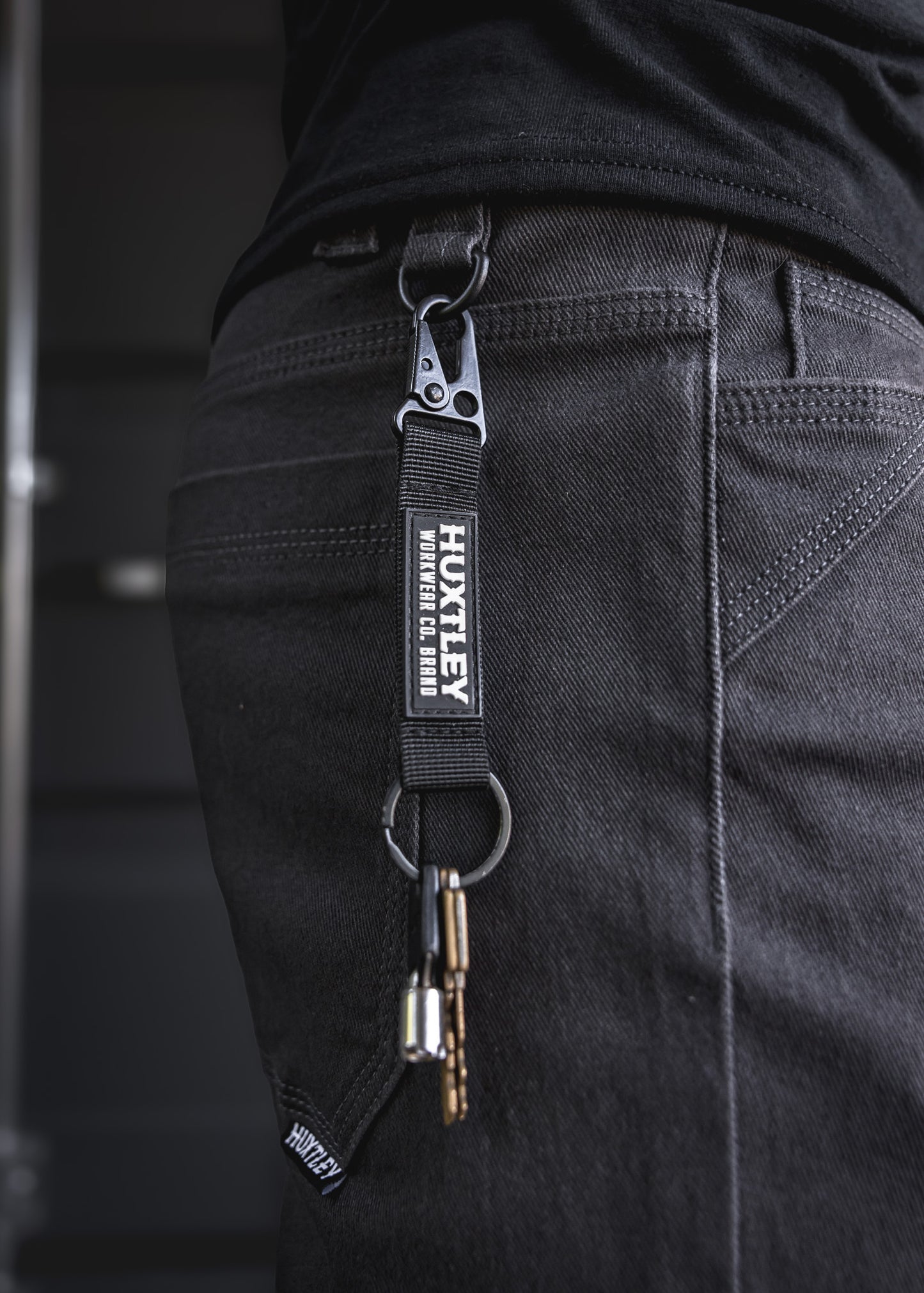 
                  
                    FX-1 Slim All Day Pants Gunmetal
                  
                