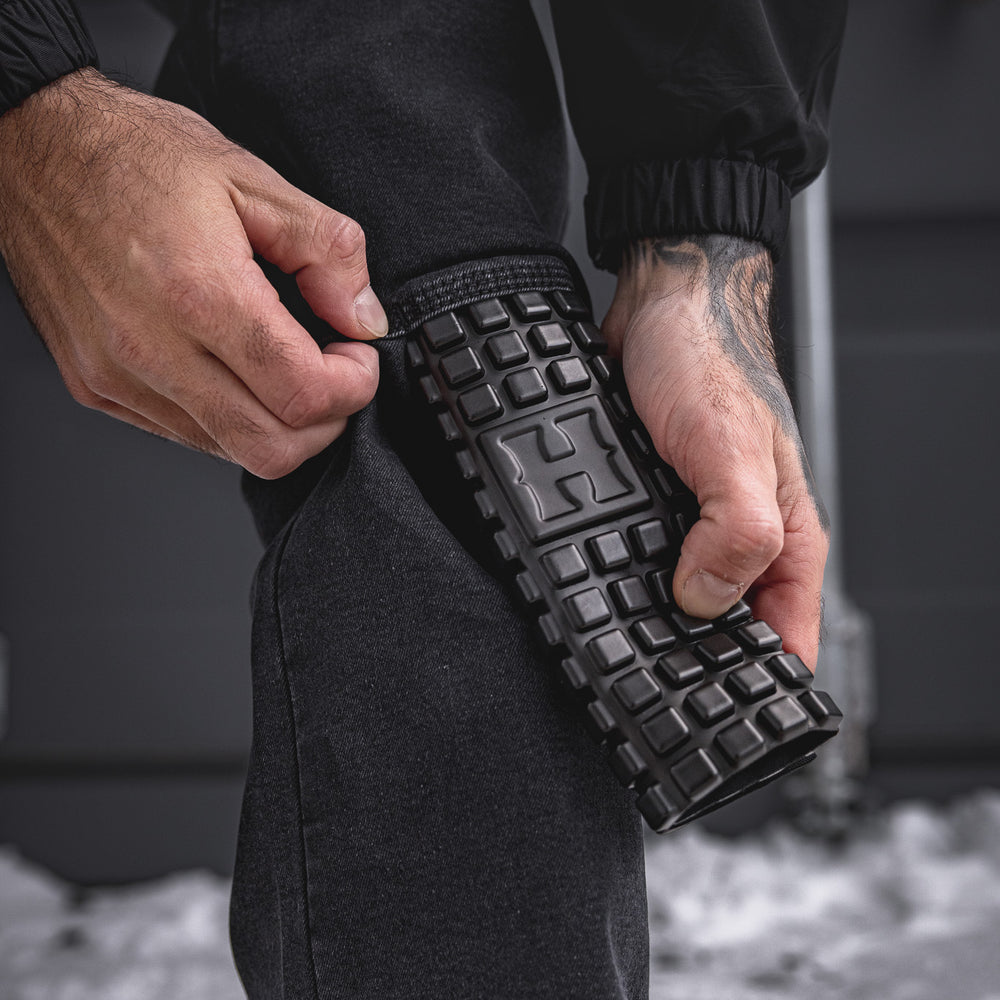 
                  
                    BX-1 Bootcut Work Jeans Stonewashed Black
                  
                