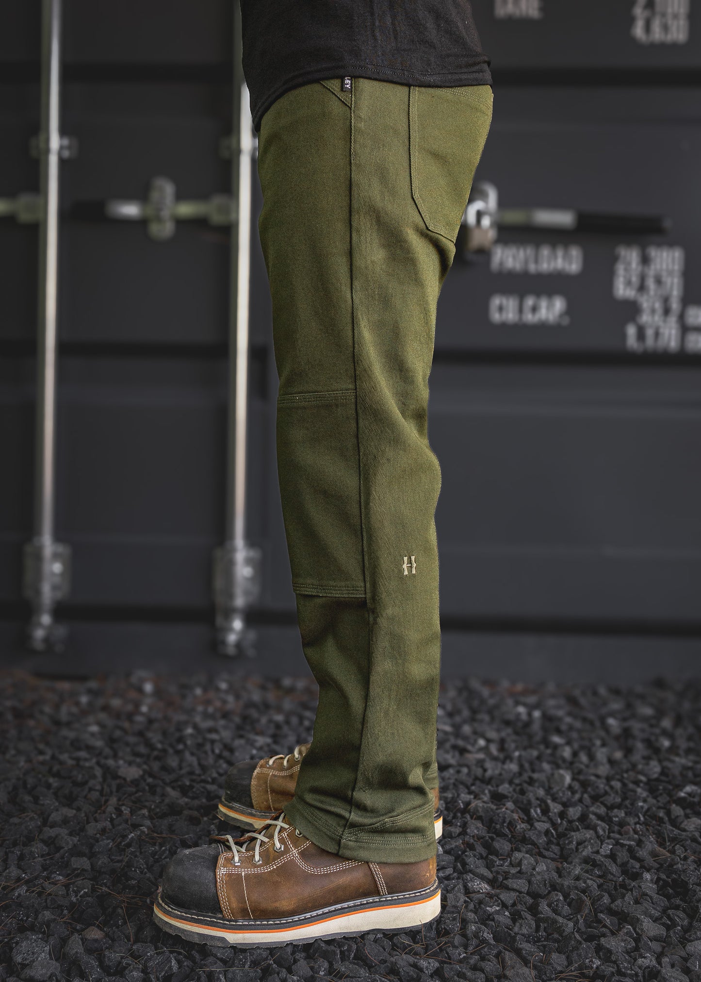 
                  
                    FX-1 Slim All Day Pants O.D. Green
                  
                