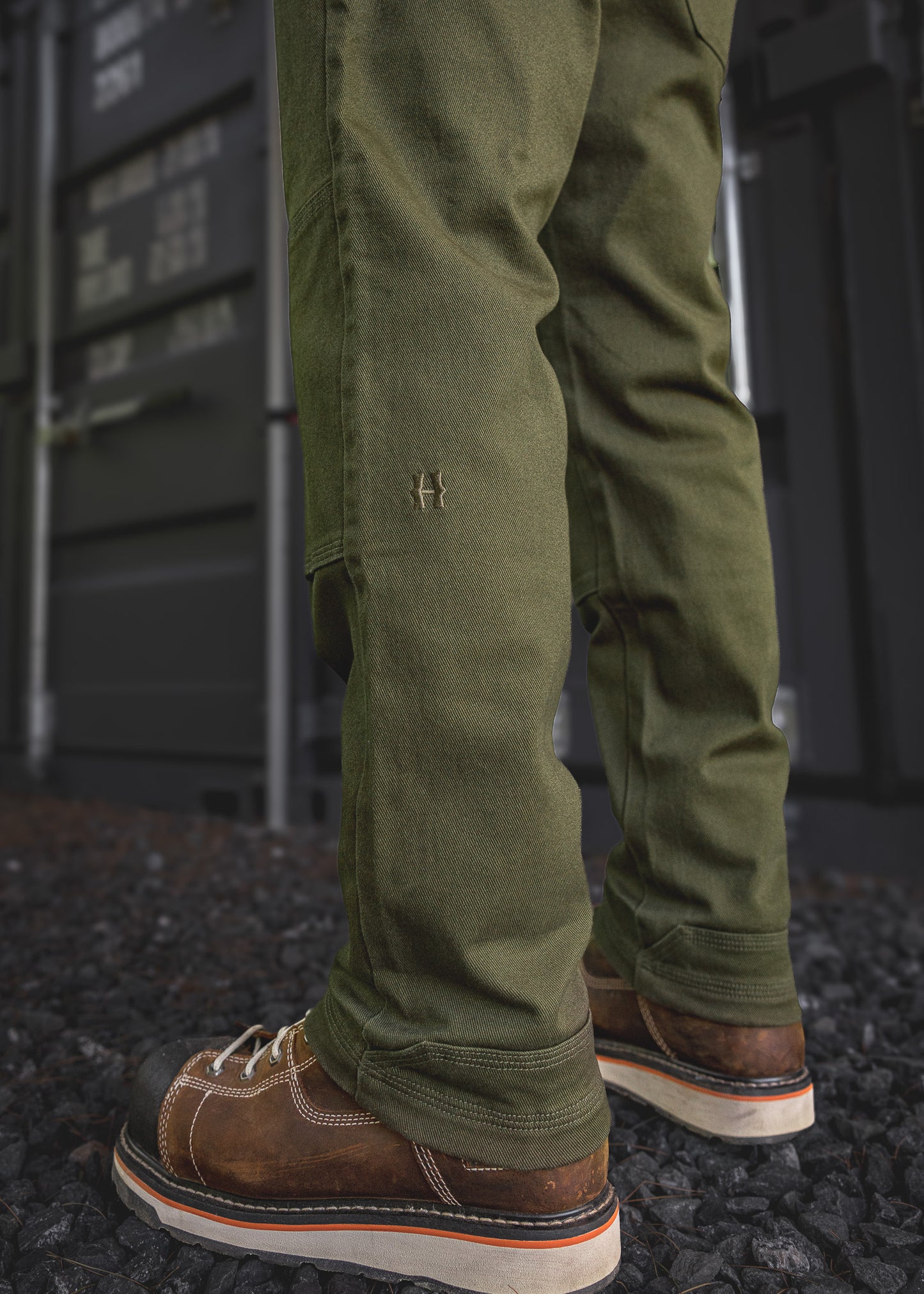 
                  
                    FX-1 Slim All Day Pants O.D. Green
                  
                