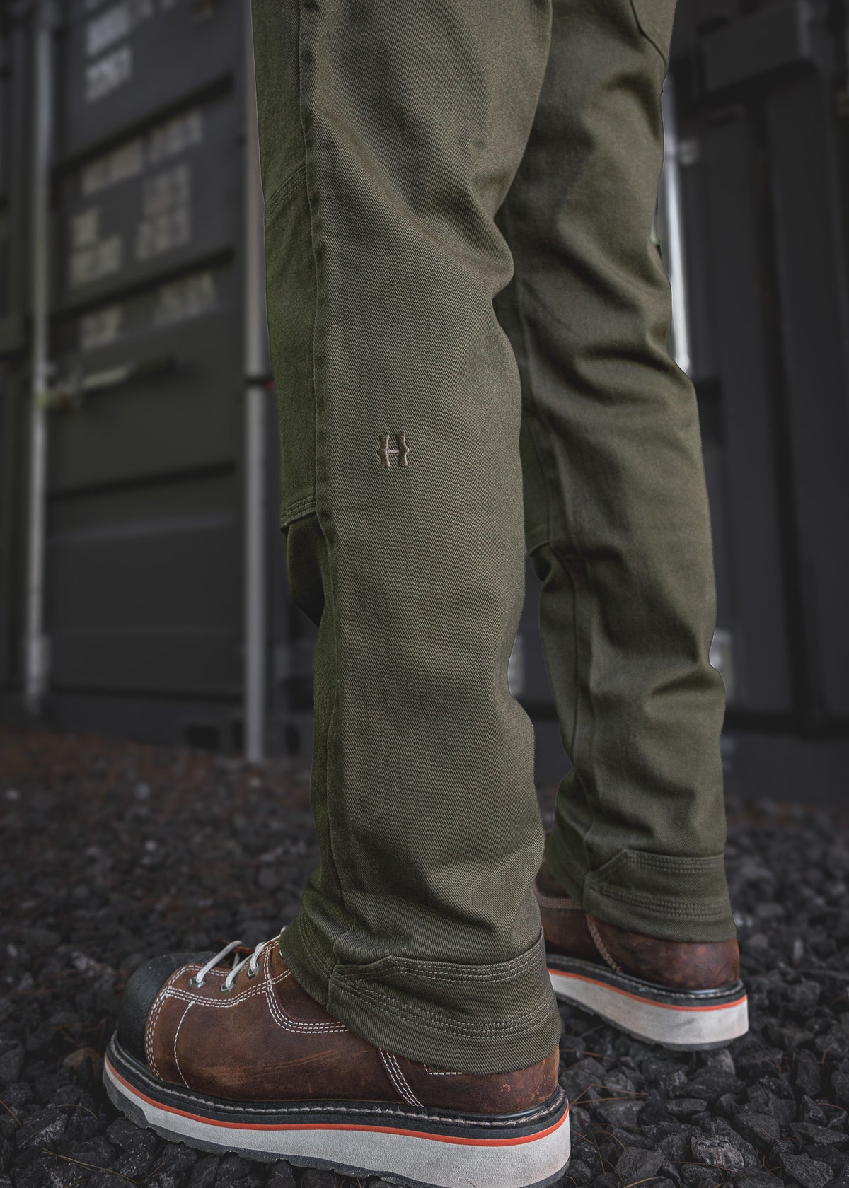
                  
                    FX-1 Slim All Day Pants O.D. Green
                  
                