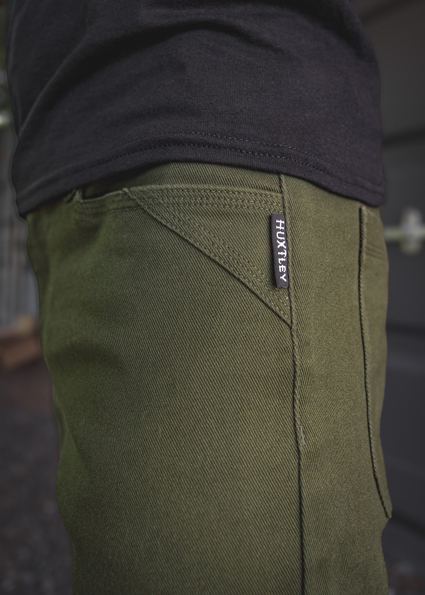 
                  
                    FX-1 Slim All Day Pants O.D. Green
                  
                