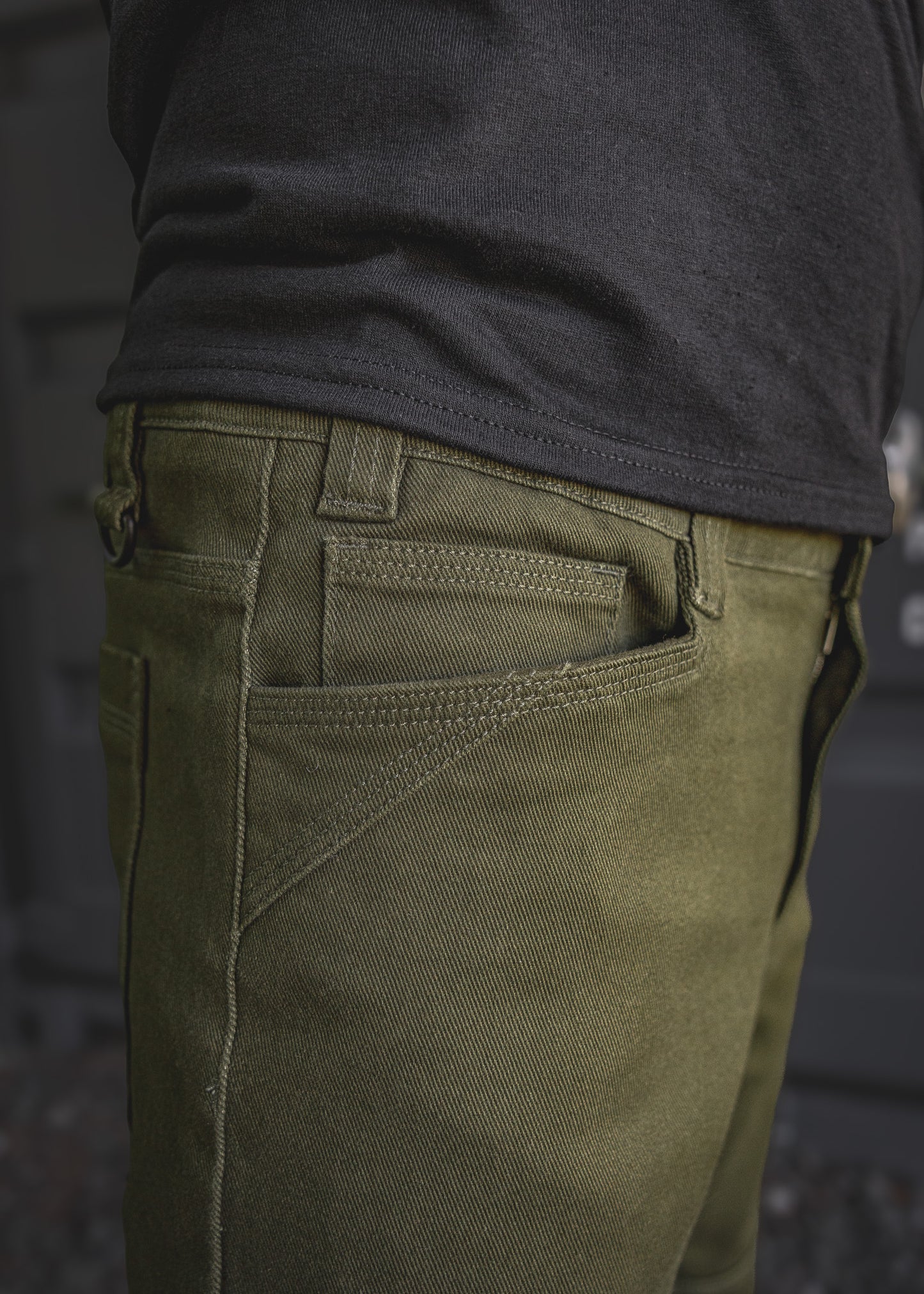 
                  
                    FX-1 Slim All Day Pants O.D. Green
                  
                