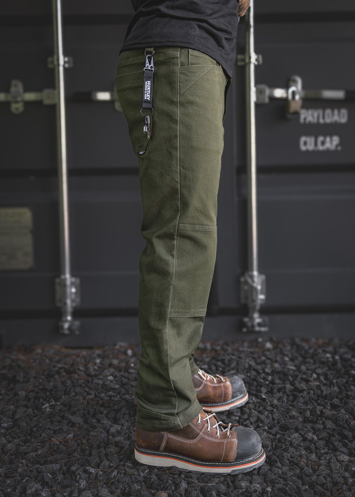 
                  
                    FX-1 Slim All Day Pants O.D. Green
                  
                